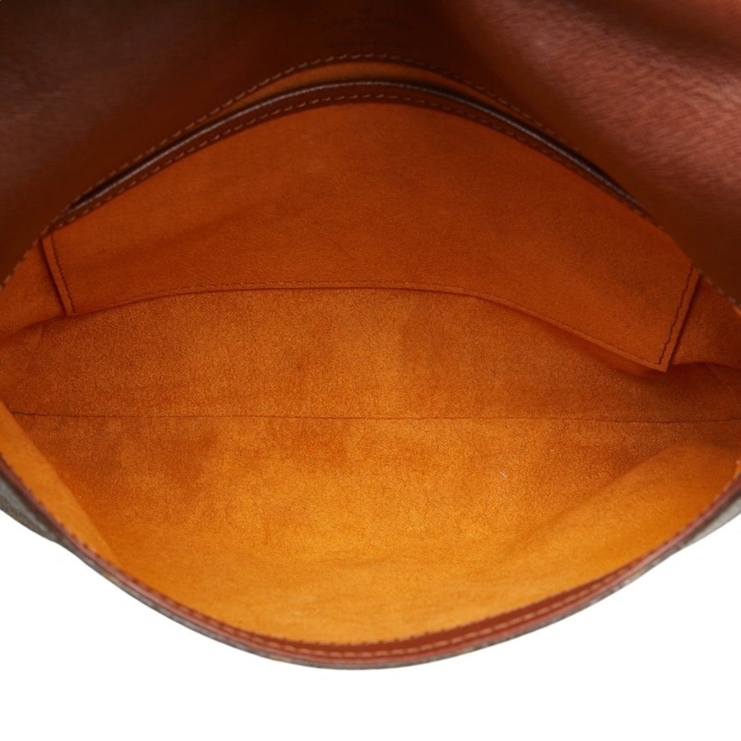 Louis Vuitton  Pvc Leather Shoulder Bag