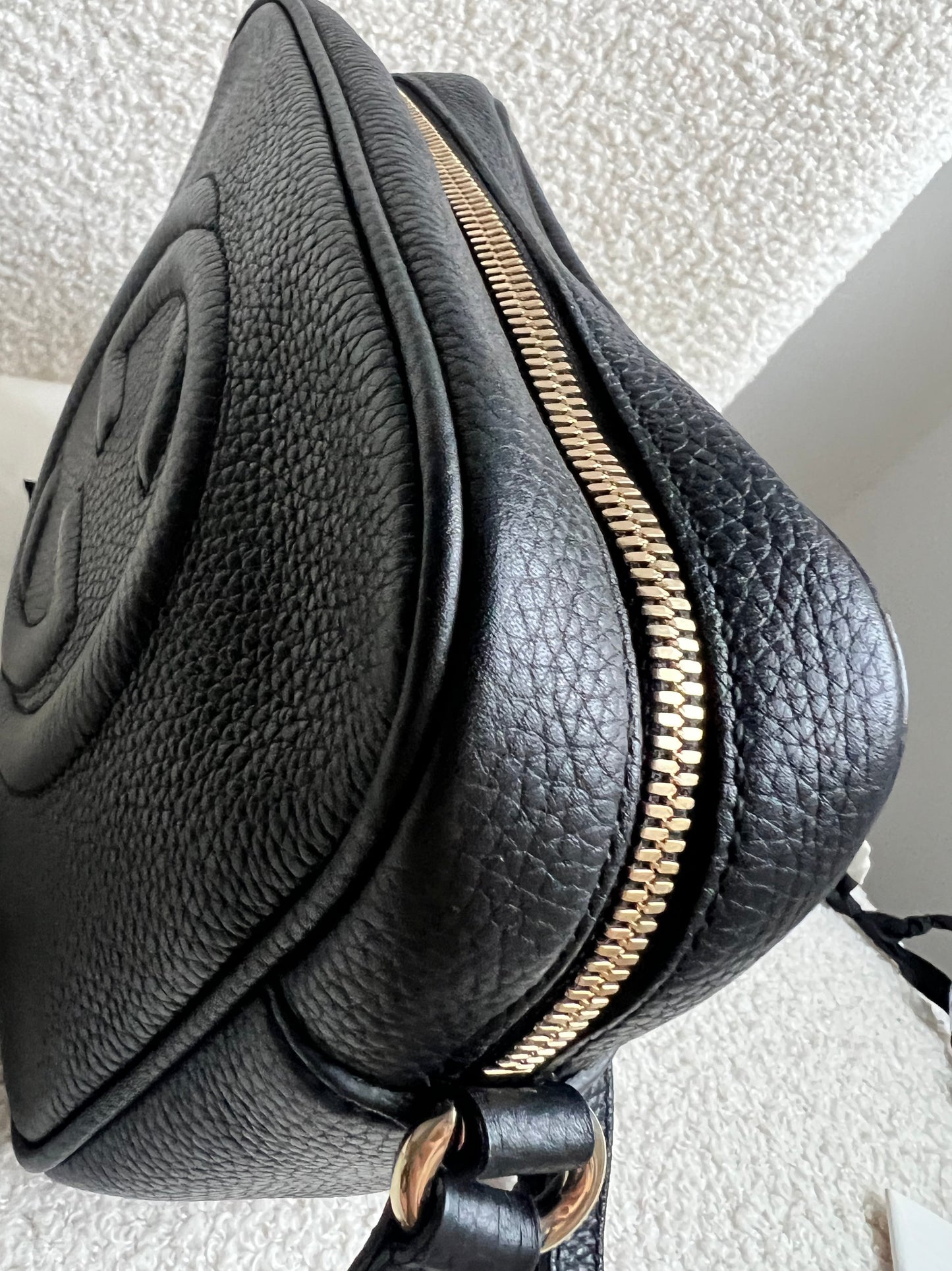 Gucci Black Soho Disco (RRP £1050)