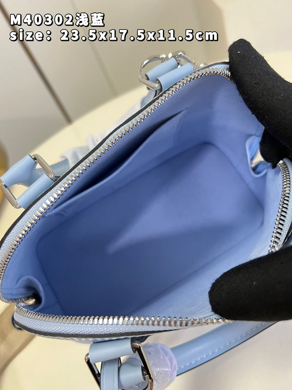 Alice Bags- Louis Vuittons  - 16058