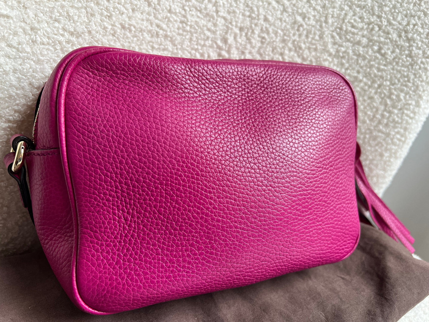 Gucci Pink Soho Disco