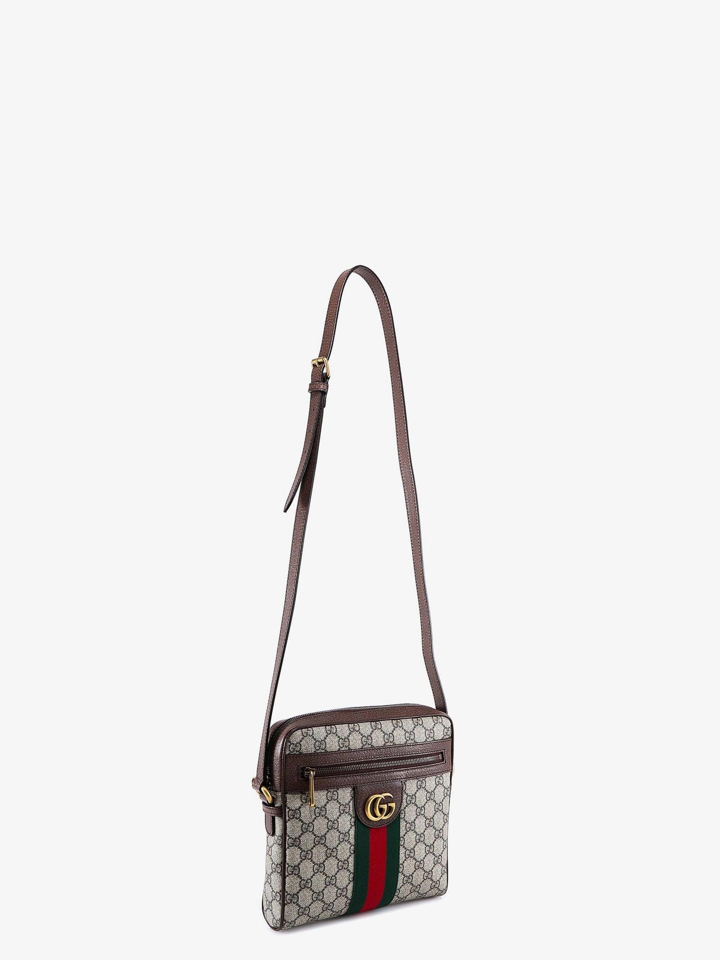 Gucci Man Gucci Man Brown Shoulder Bags