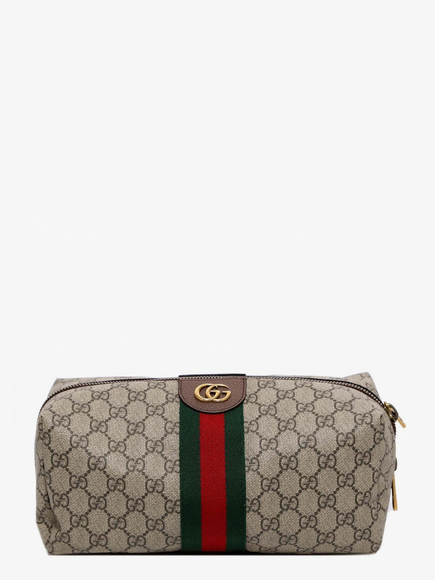 Gucci Woman Gucci Woman Beige Beauty Cases