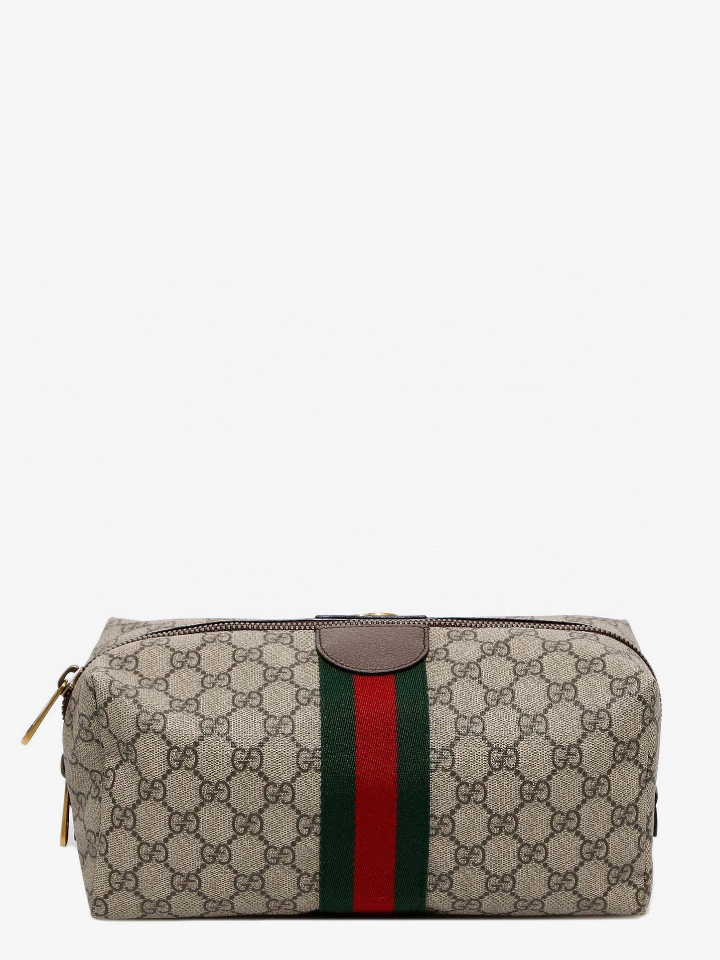 Gucci Woman Gucci Woman Beige Beauty Cases