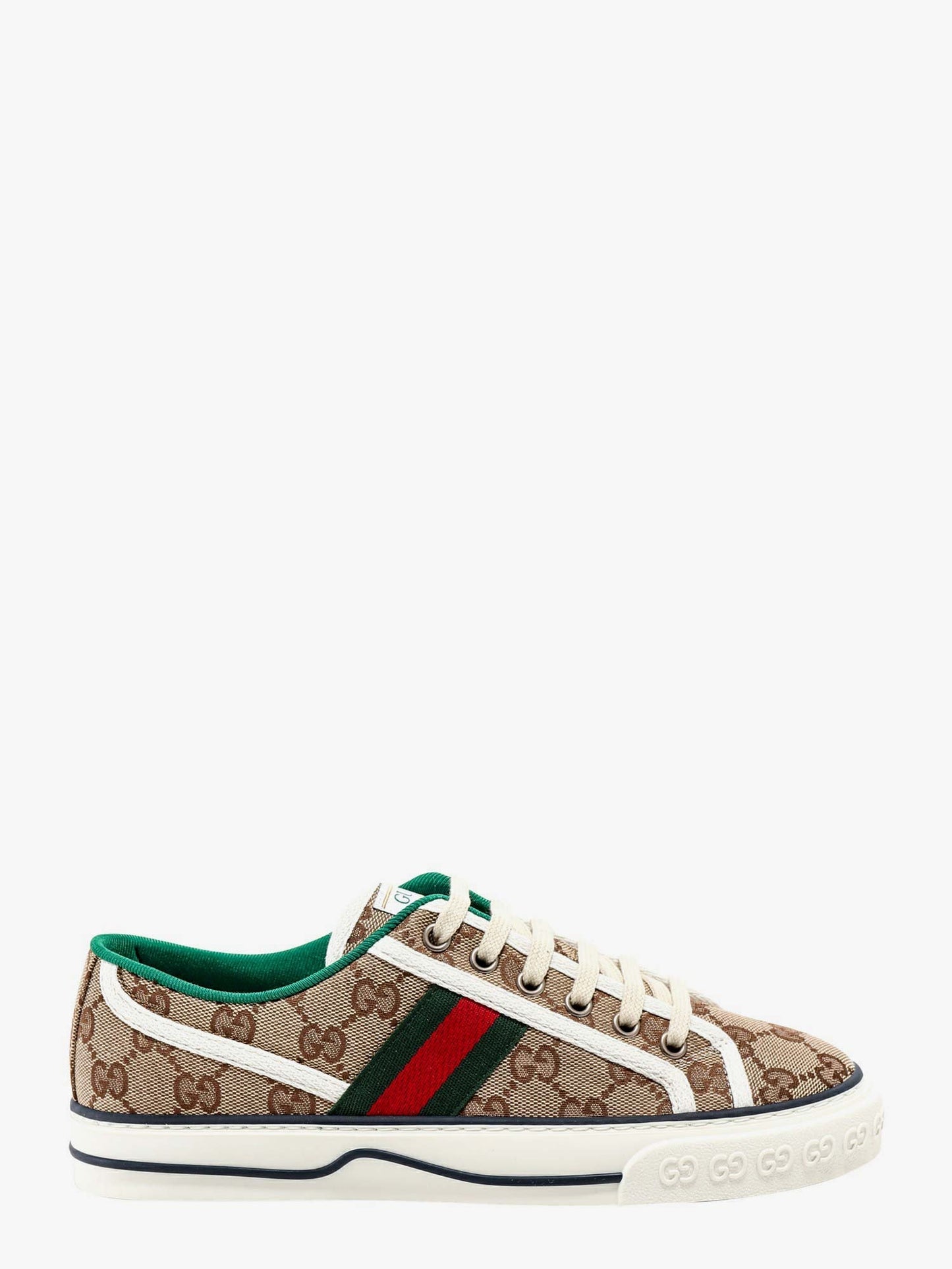 Gucci Woman Gucci Woman Beige Sneakers