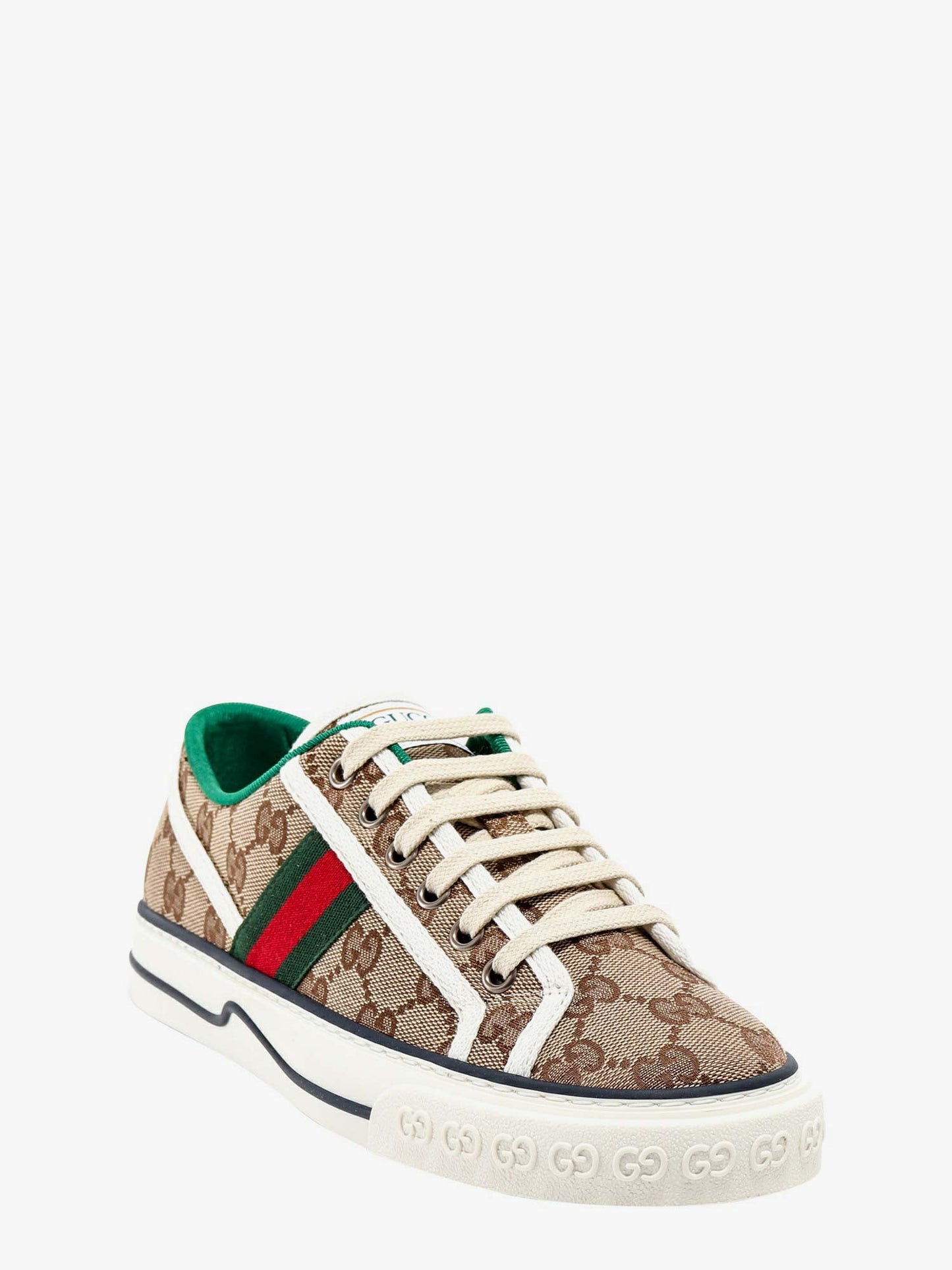 Gucci Woman Gucci Woman Beige Sneakers