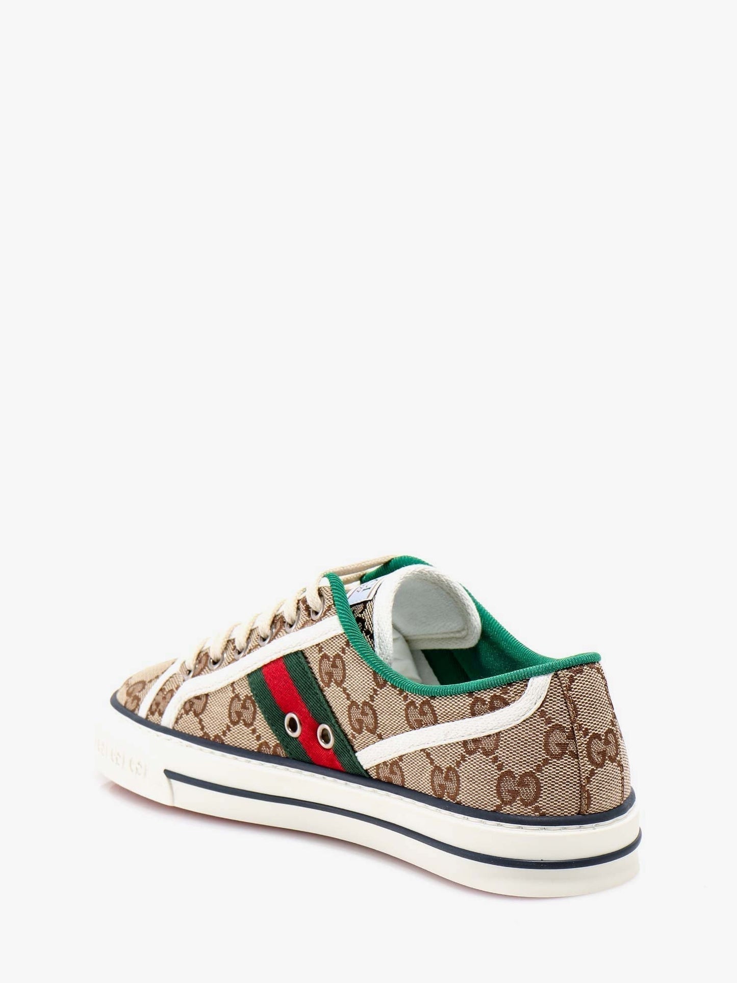 Gucci Woman Gucci Woman Beige Sneakers
