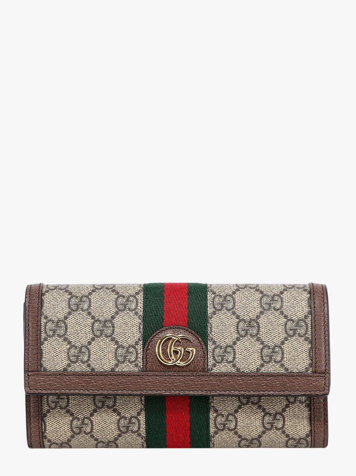 Gucci Woman Gucci Woman Beige Wallets