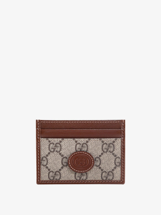 Gucci Man Gucci Man Beige Wallets