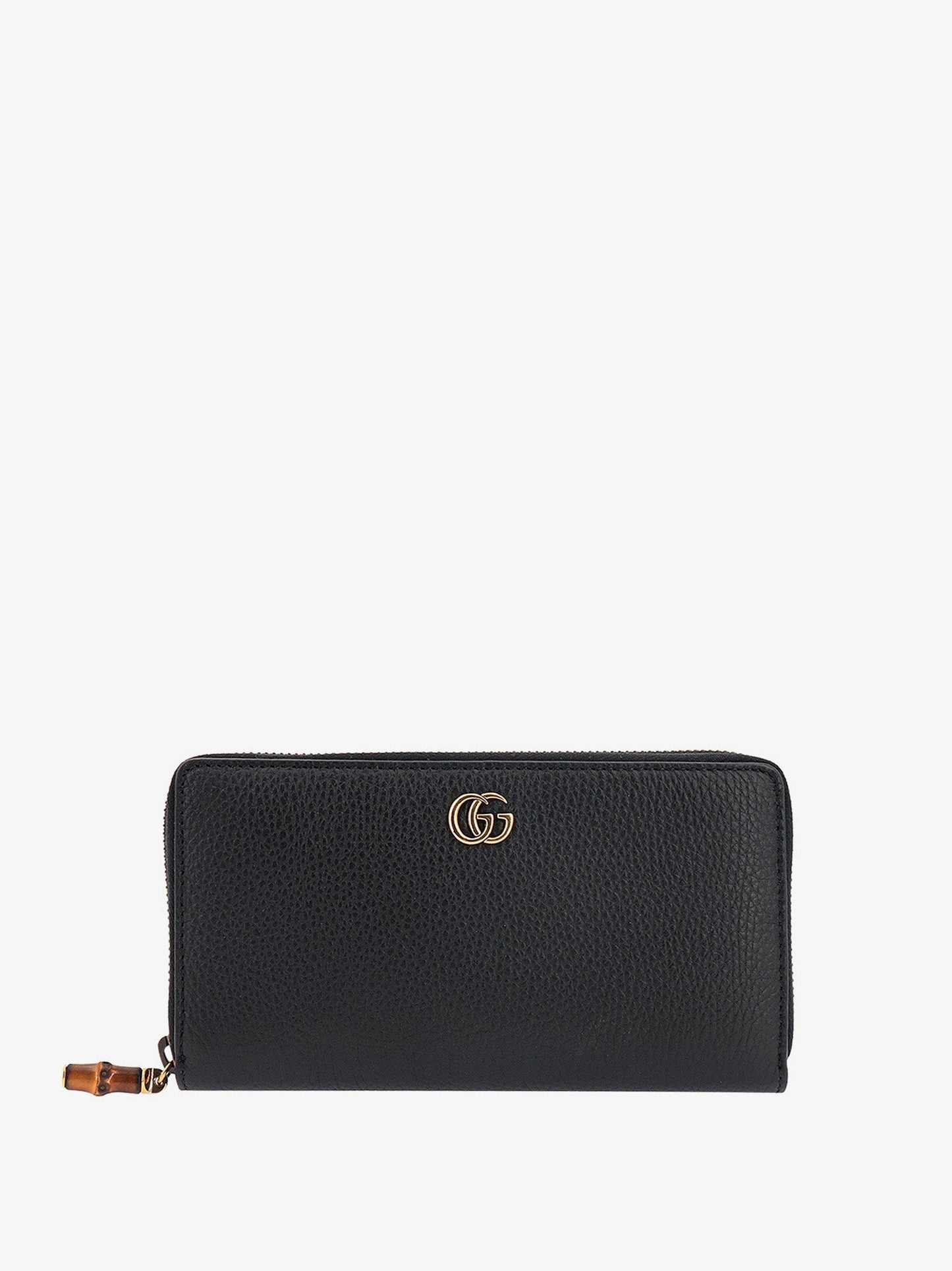 Gucci Woman Gucci Woman Black Wallets