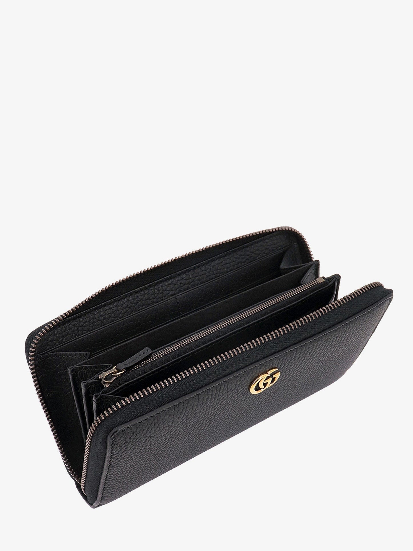 Gucci Woman Gucci Woman Black Wallets