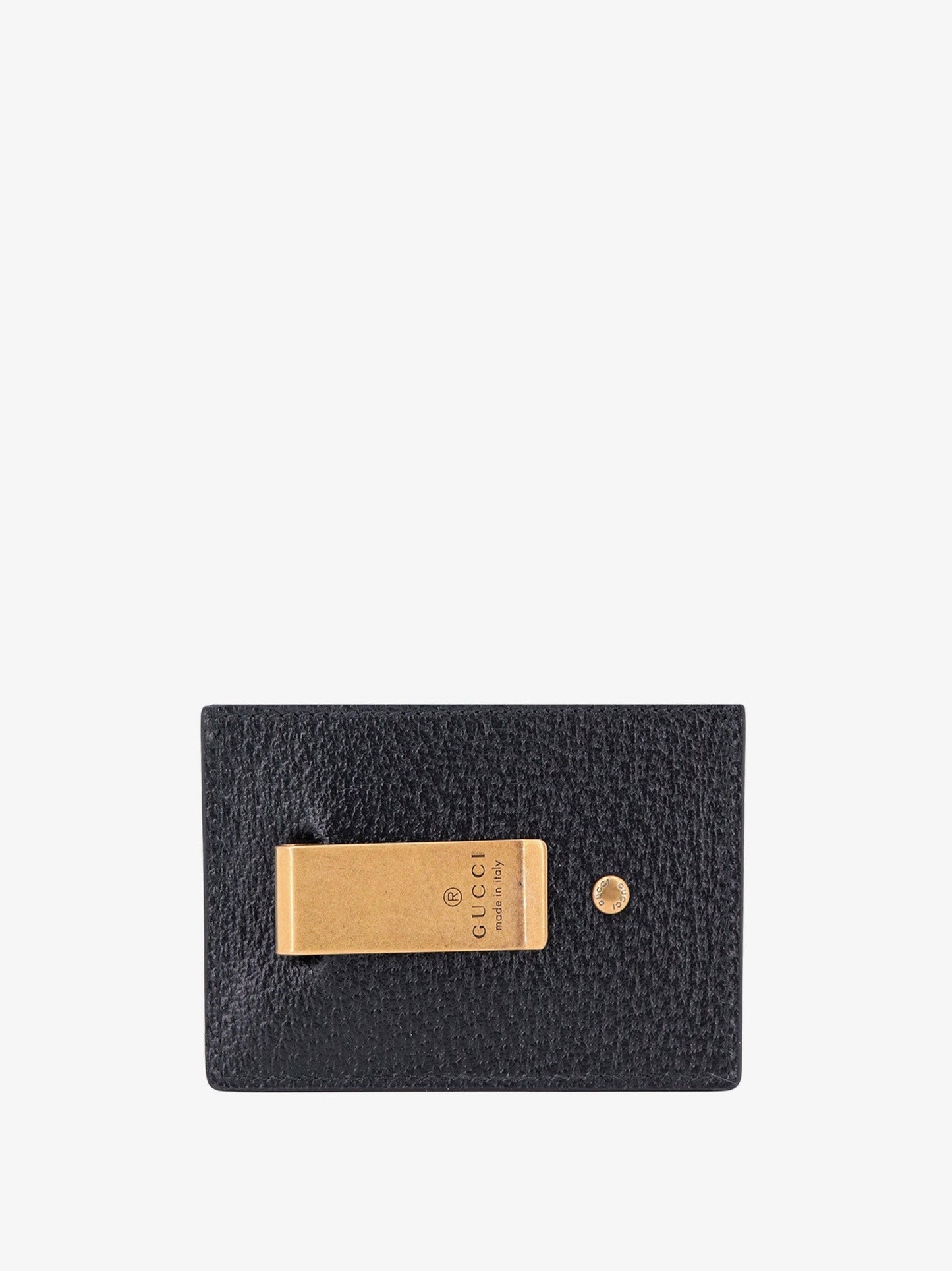 Gucci Man Gucci Man Black Wallets
