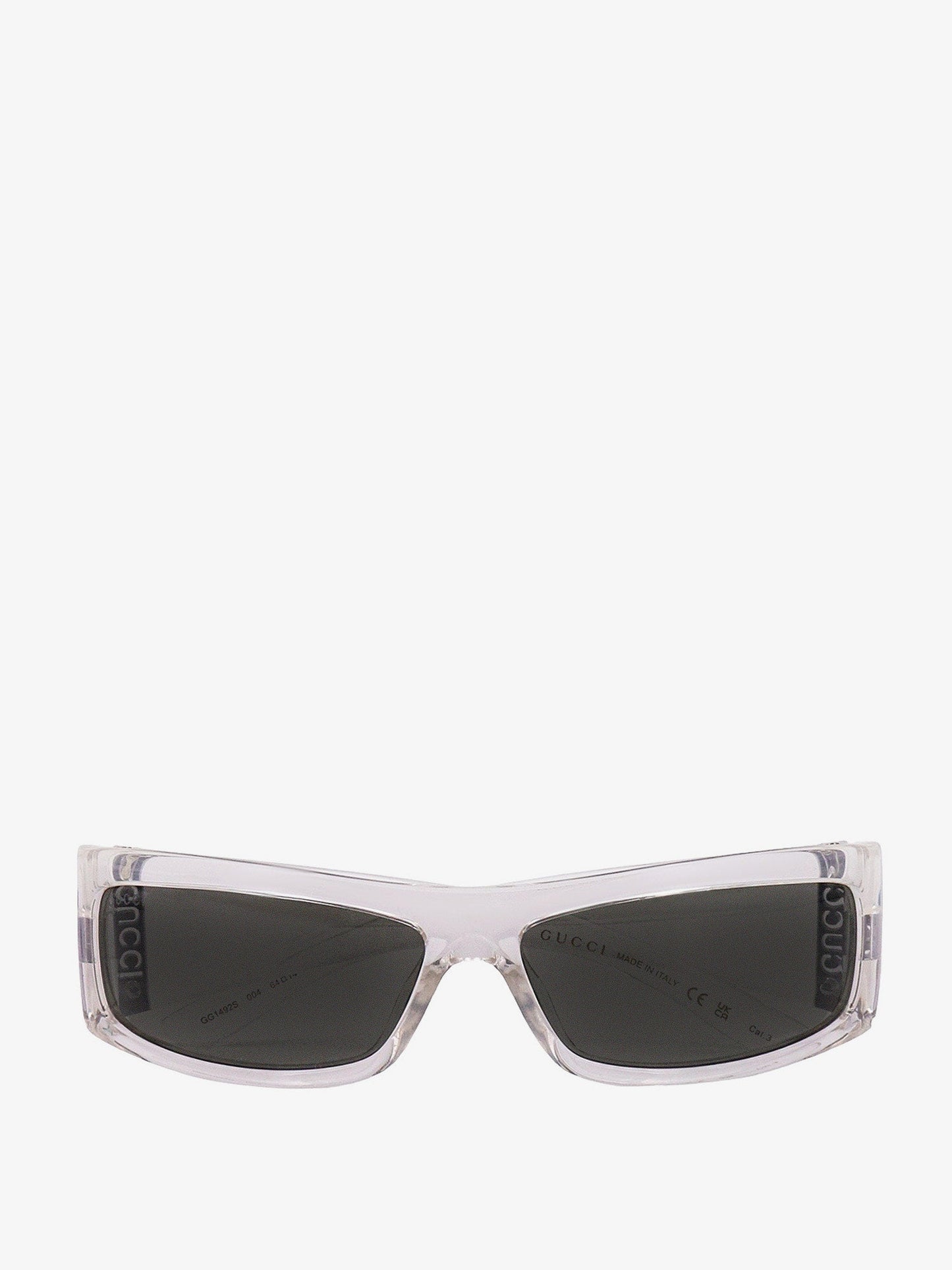 Gucci Man Gucci Man Grey Sunglasses
