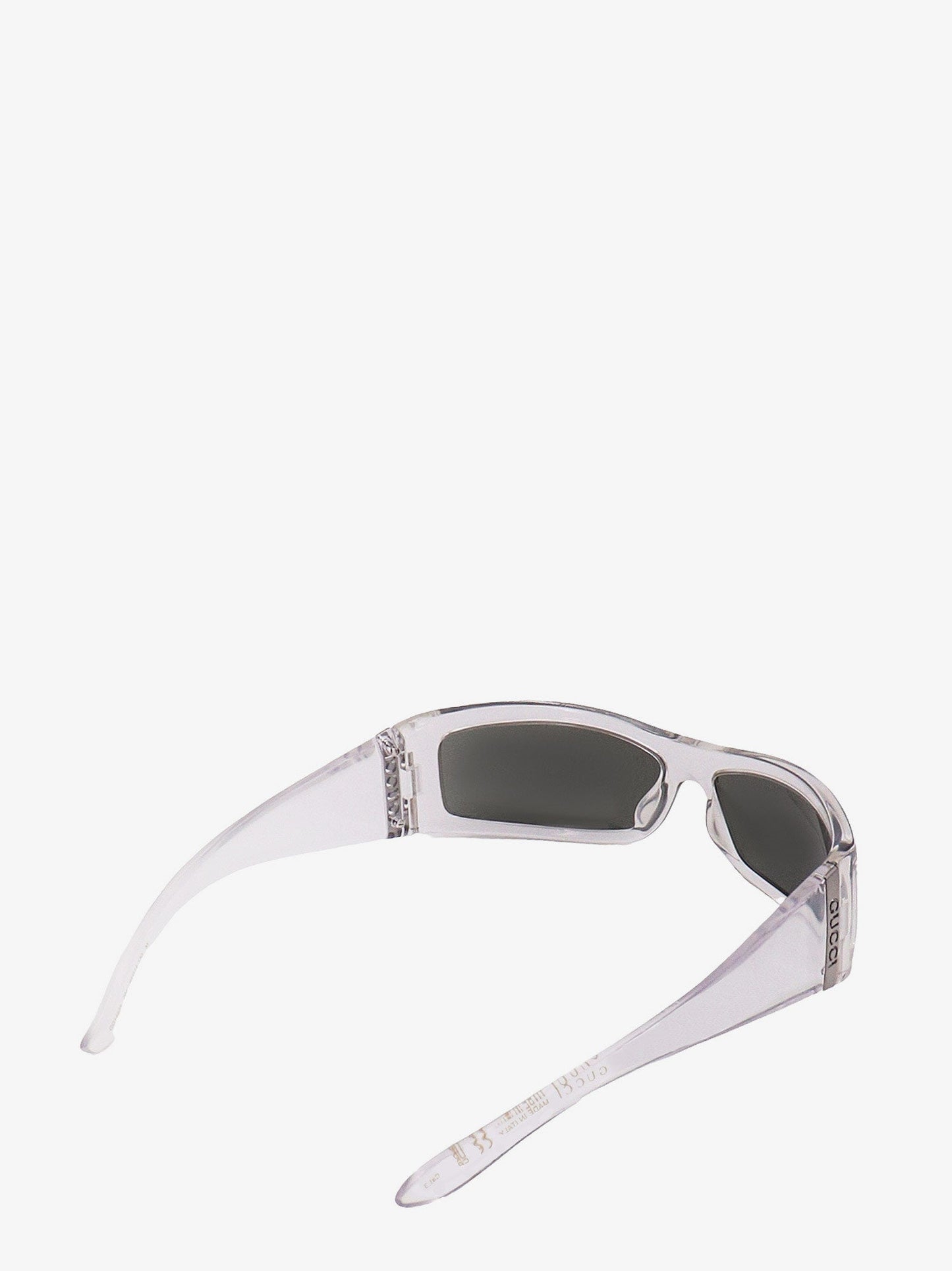 Gucci Man Gucci Man Grey Sunglasses