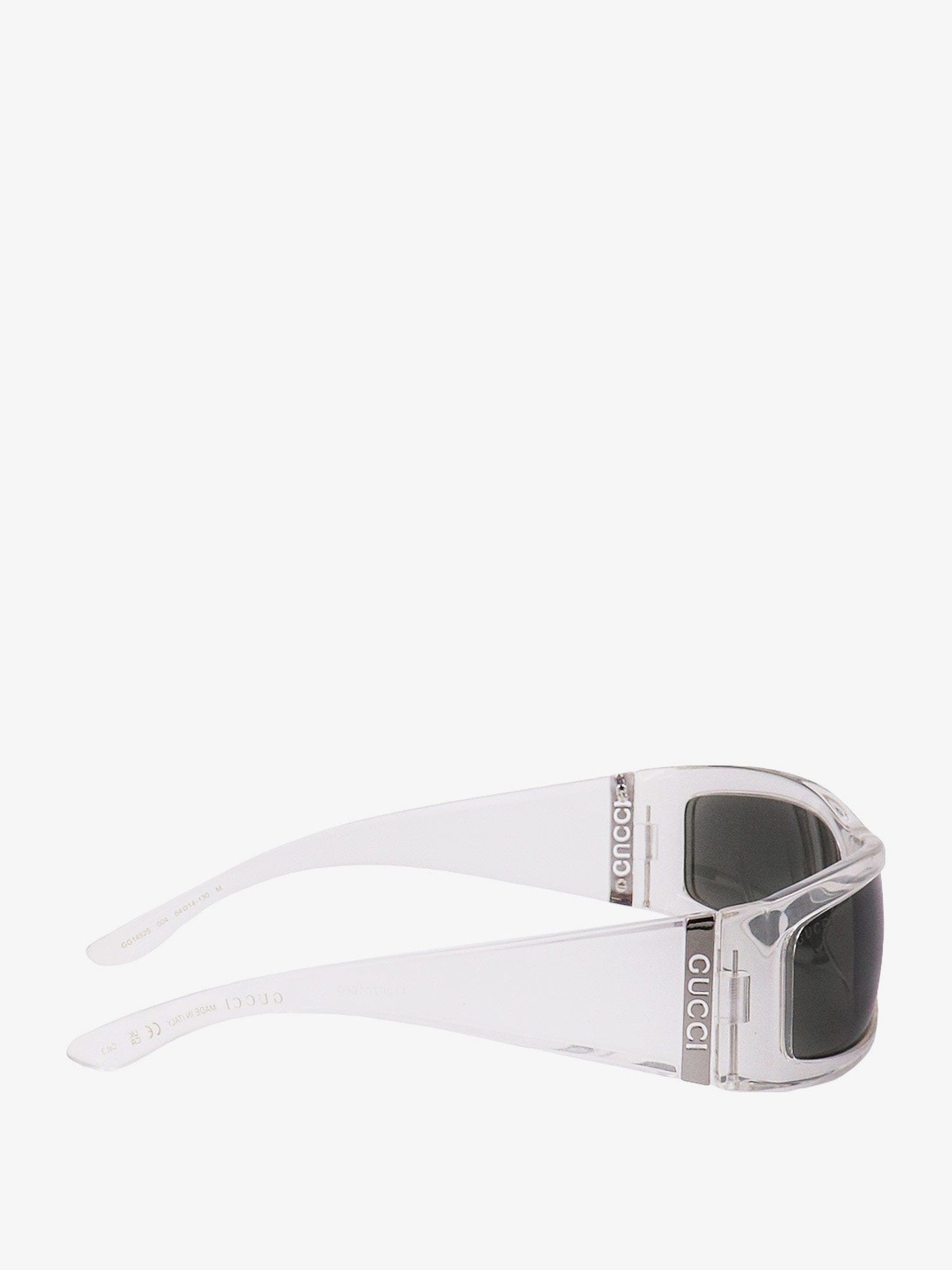 Gucci Man Gucci Man Grey Sunglasses