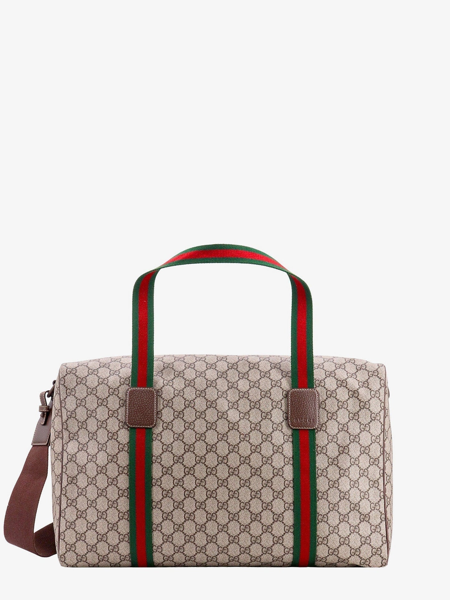 Gucci Man Gucci Man Beige Travel Bags