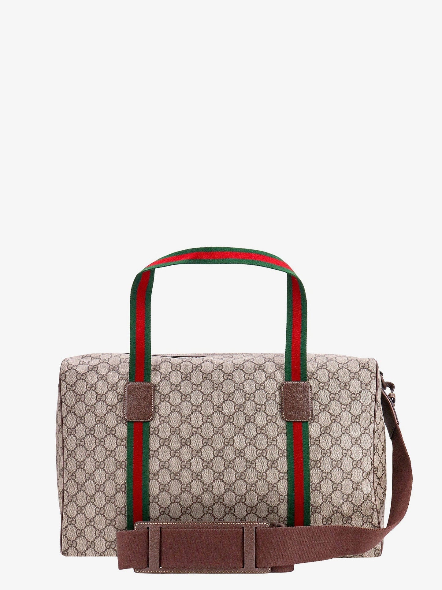 Gucci Man Gucci Man Beige Travel Bags