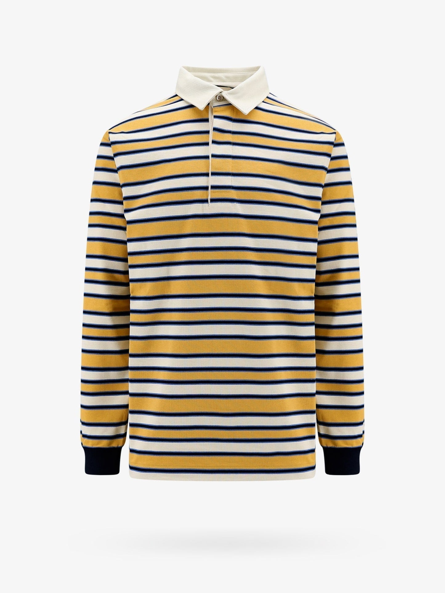 Gucci Man Gucci Man Yellow Polo Shirts