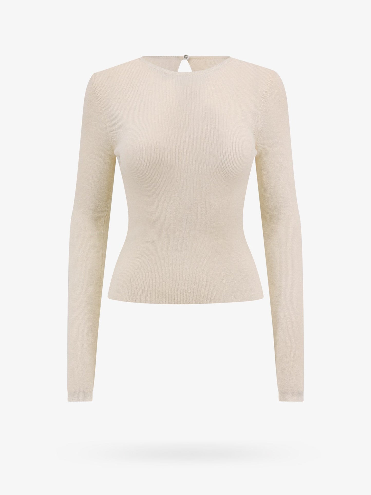 Gucci Woman Gucci Woman White Knitwear