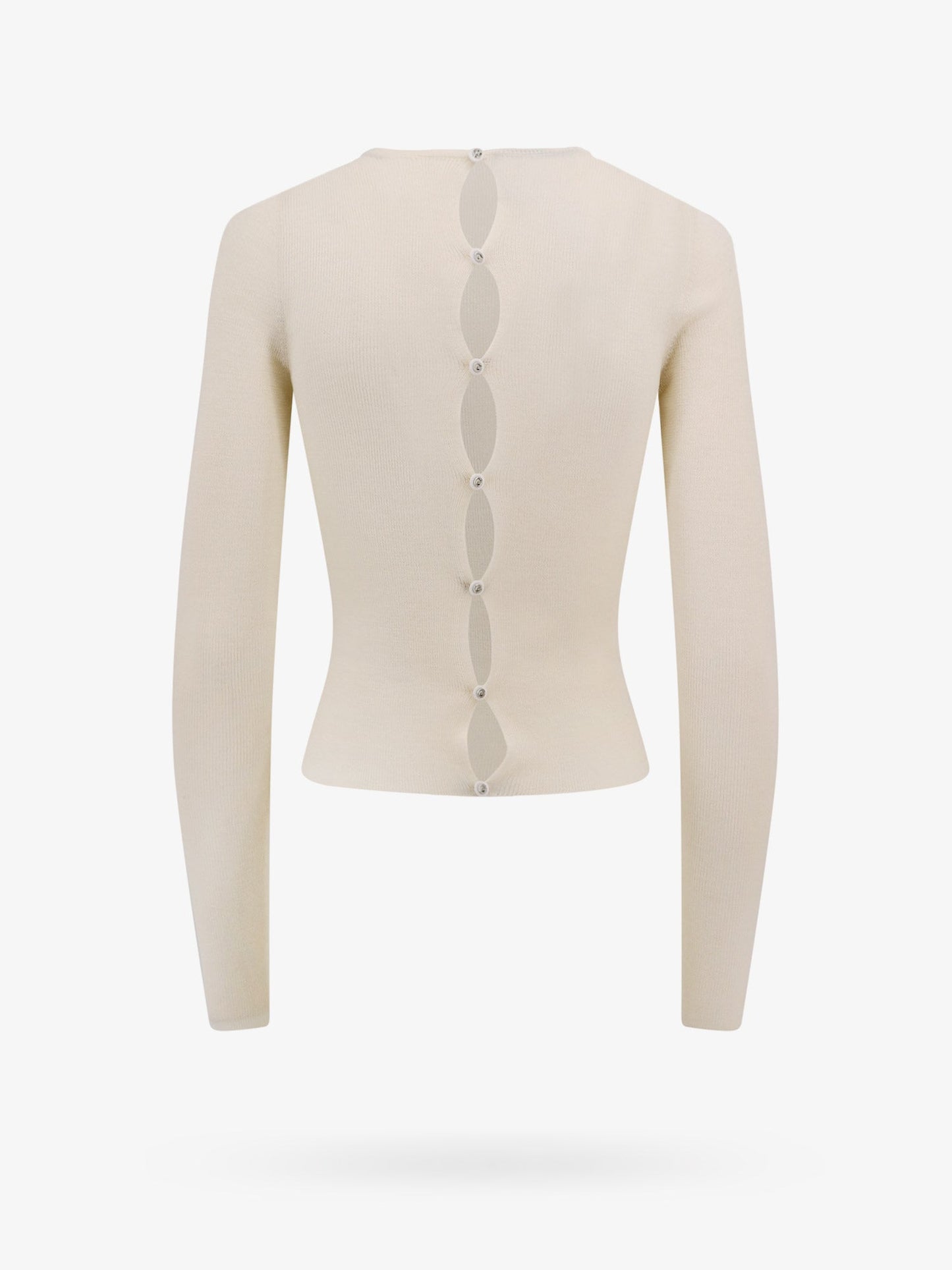 Gucci Woman Gucci Woman White Knitwear