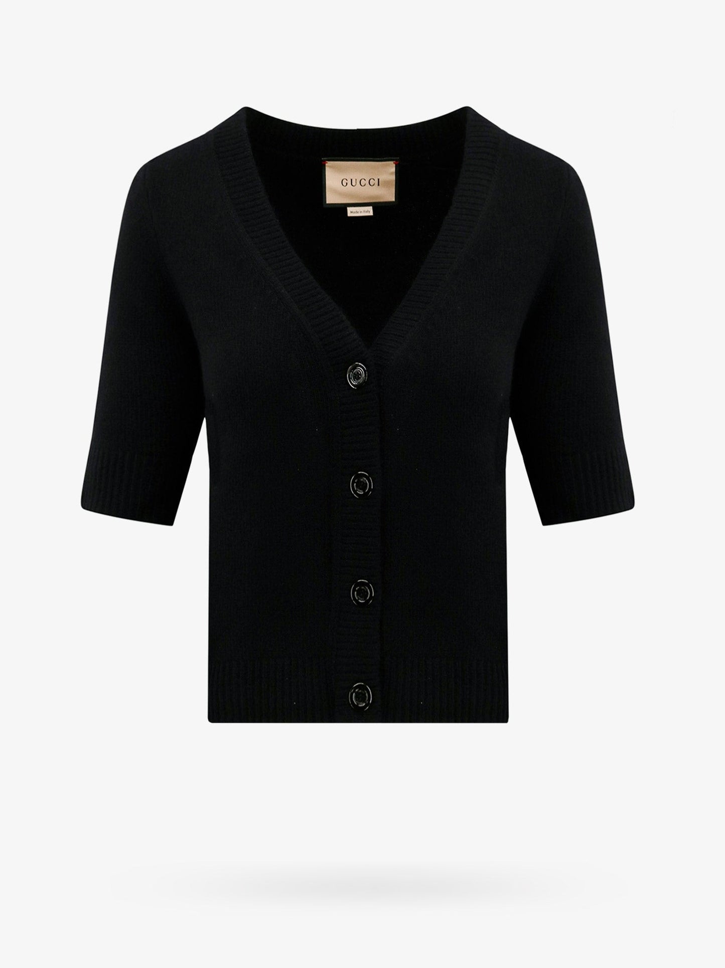 Gucci Woman Gucci Woman Black Knitwear