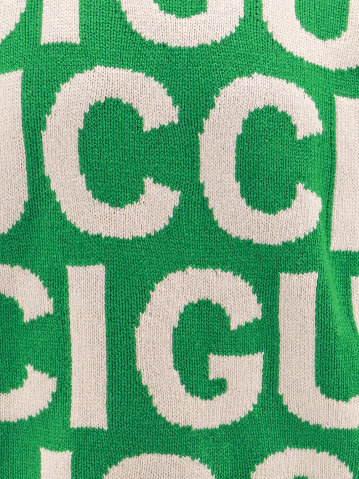 Gucci Man Gucci Man Green Knitwear