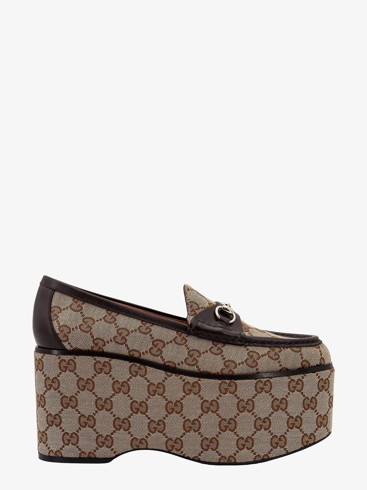 Gucci Woman Gucci Woman Beige Loafers