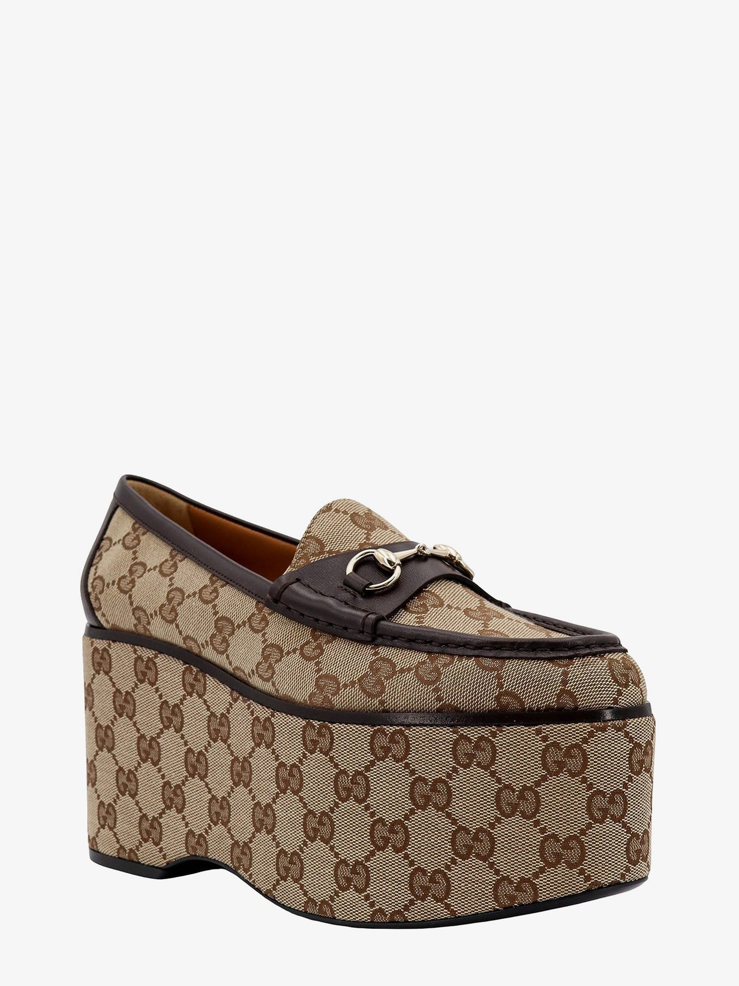 Gucci Woman Gucci Woman Beige Loafers