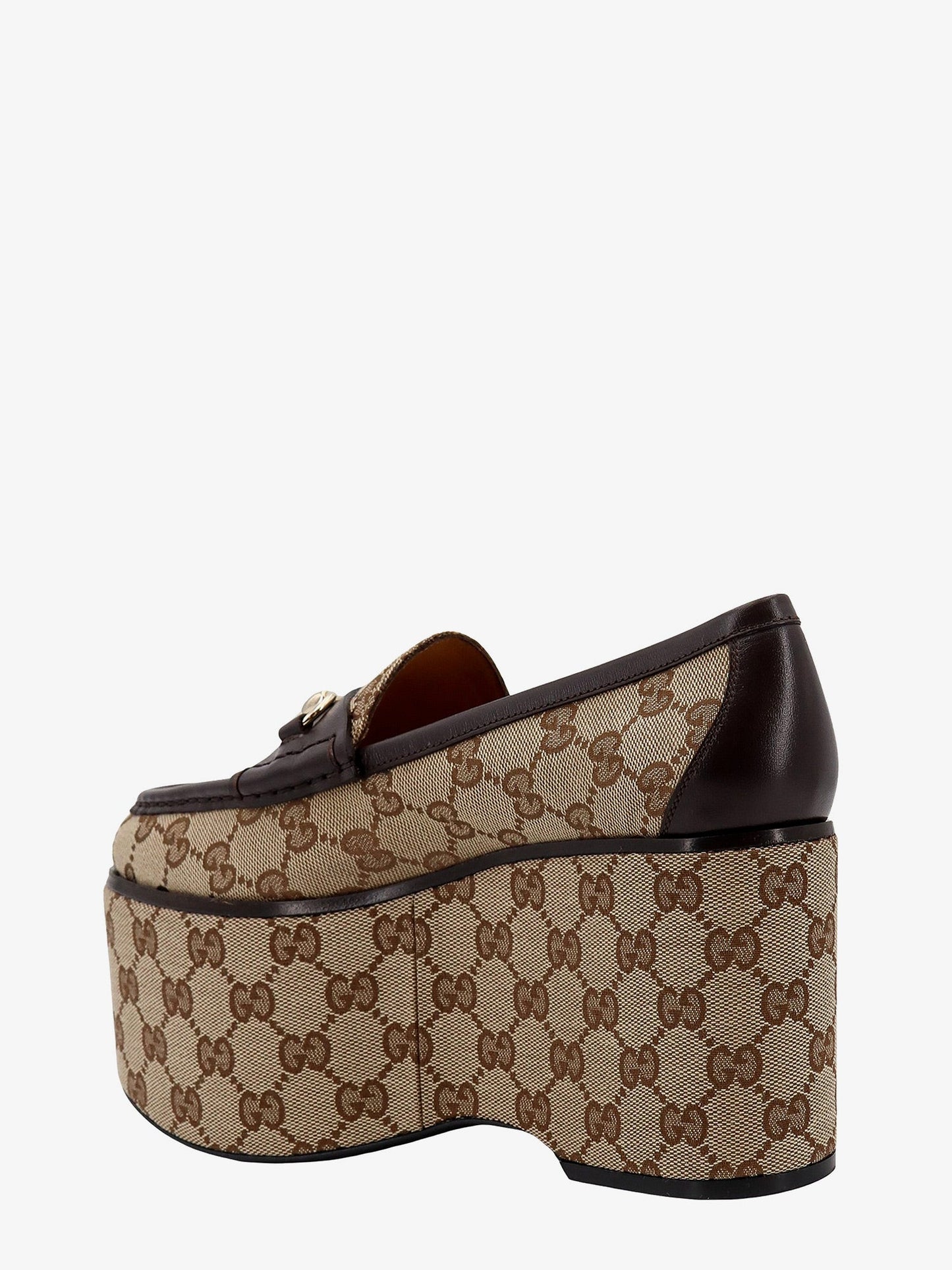 Gucci Woman Gucci Woman Beige Loafers