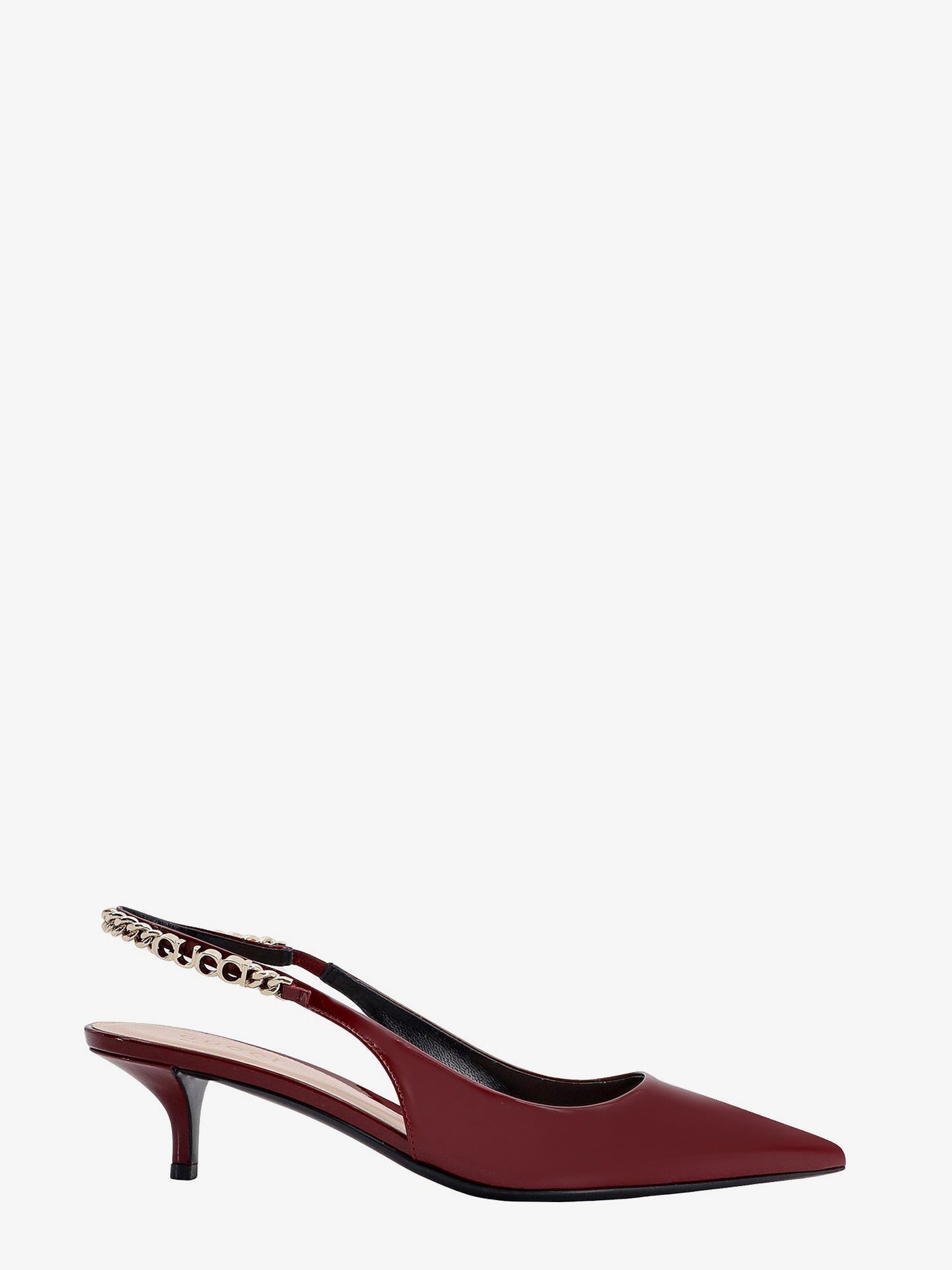 Gucci Woman Gucci Woman Red Pumps