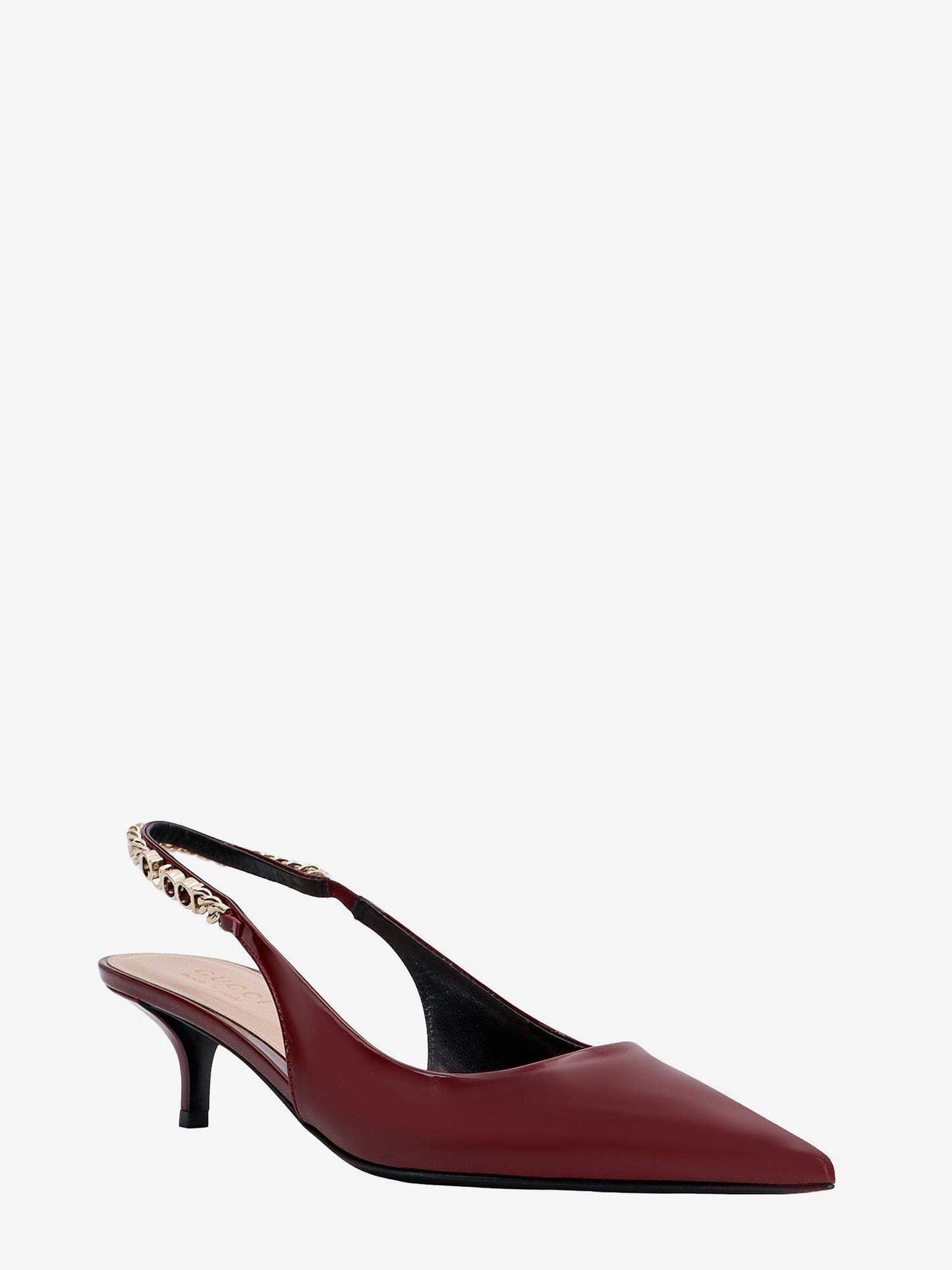 Gucci Woman Gucci Woman Red Pumps