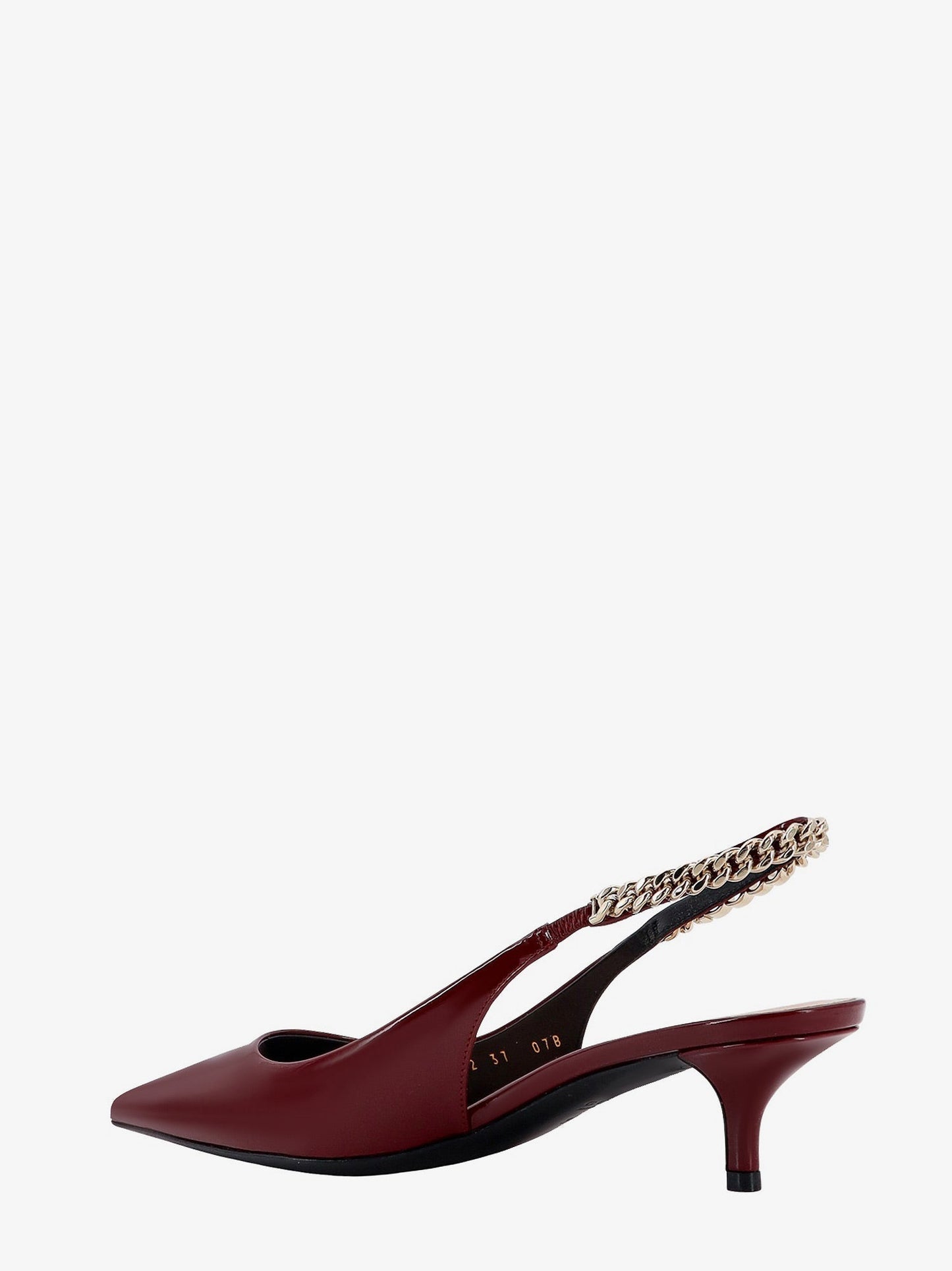 Gucci Woman Gucci Woman Red Pumps