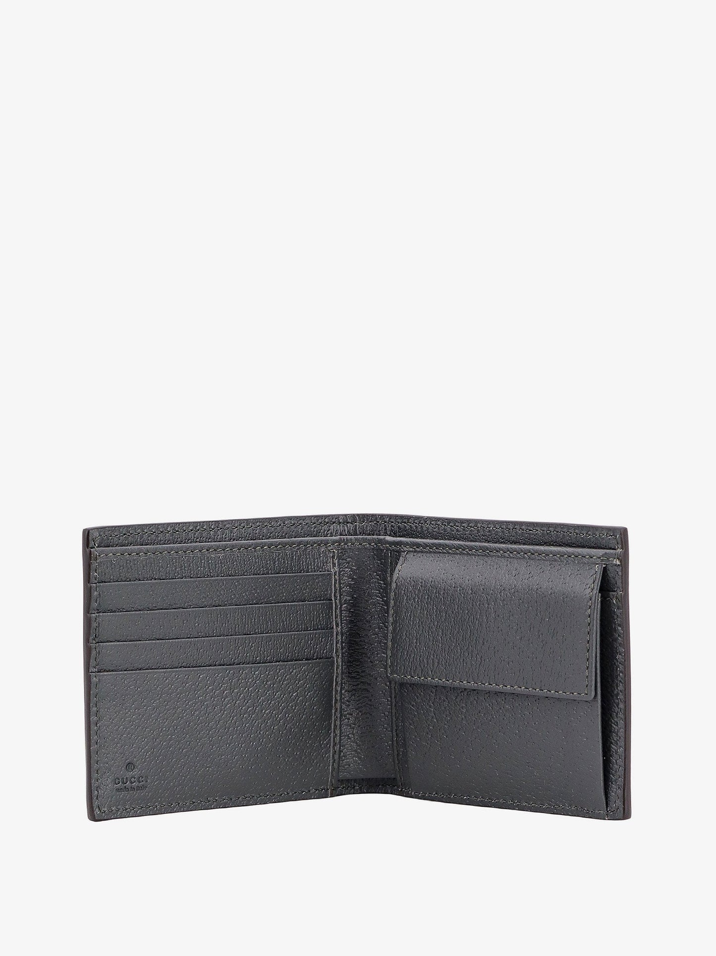 Gucci Man Gucci Man Grey Wallets