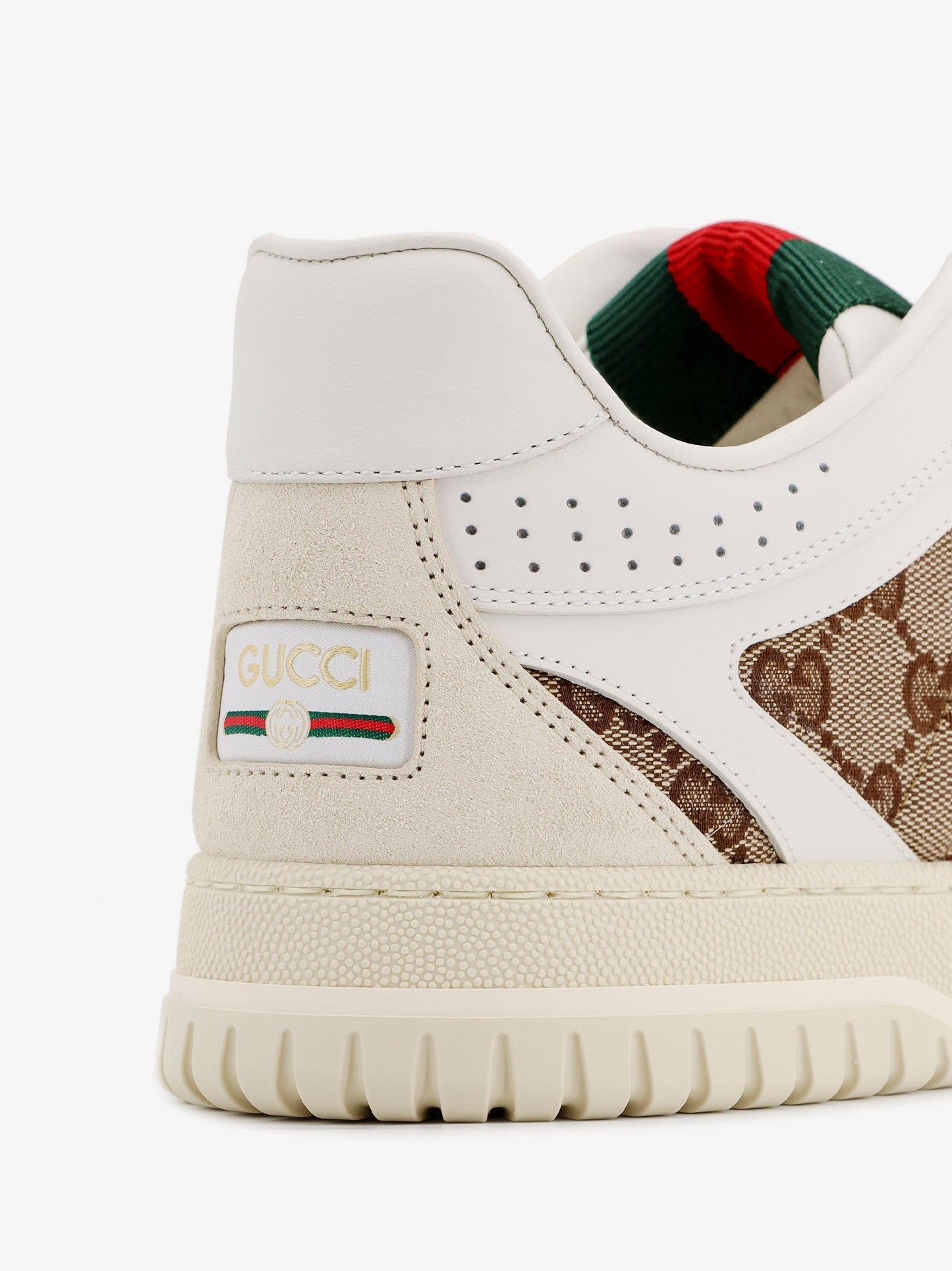 Gucci Man Gucci Man Beige Sneakers