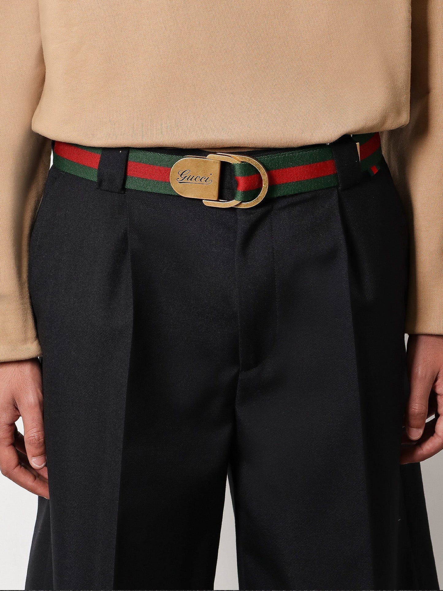 Gucci Man Gucci Man Multicolor Belts