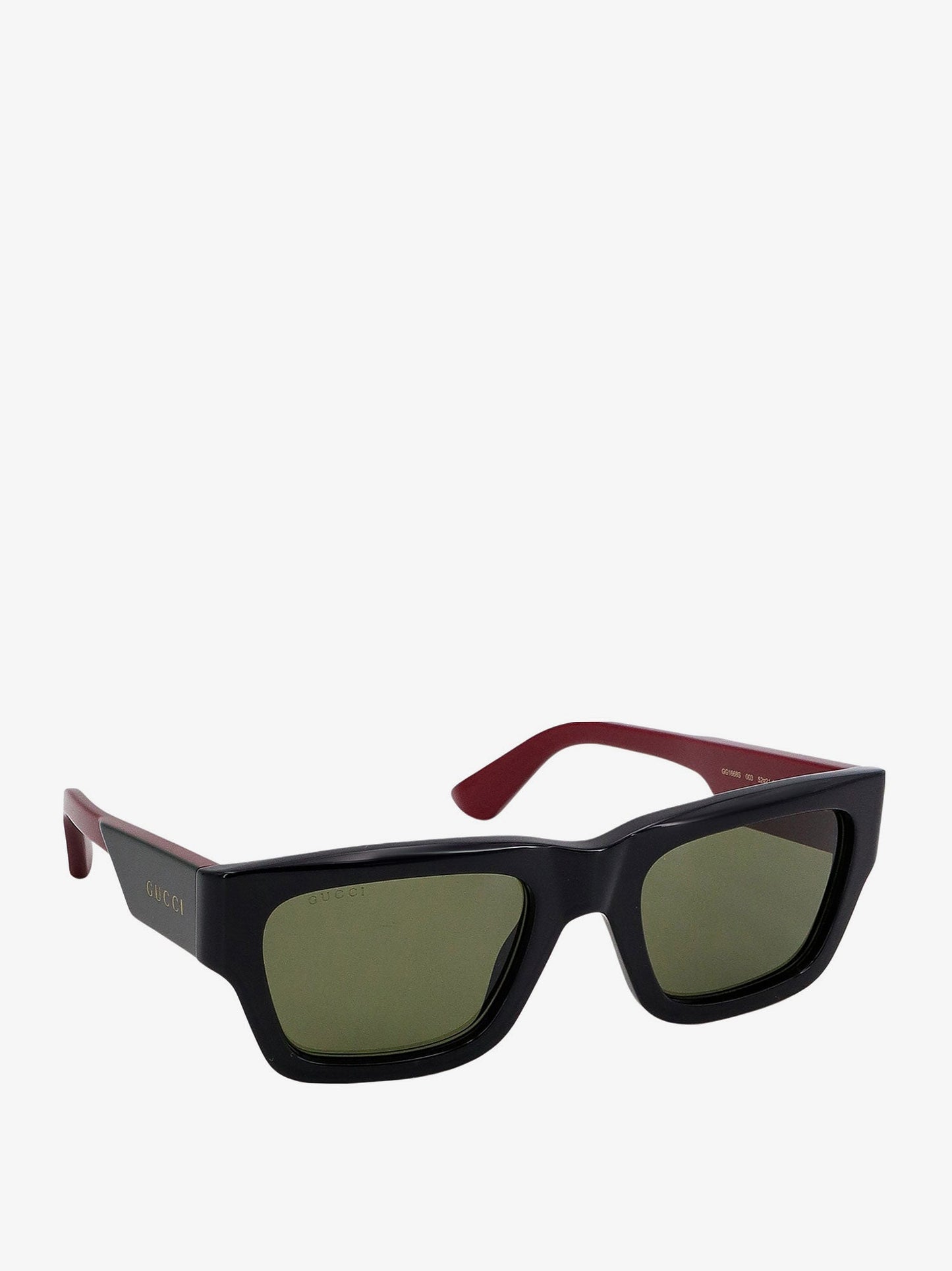 Gucci Man Gucci Man Black Sunglasses