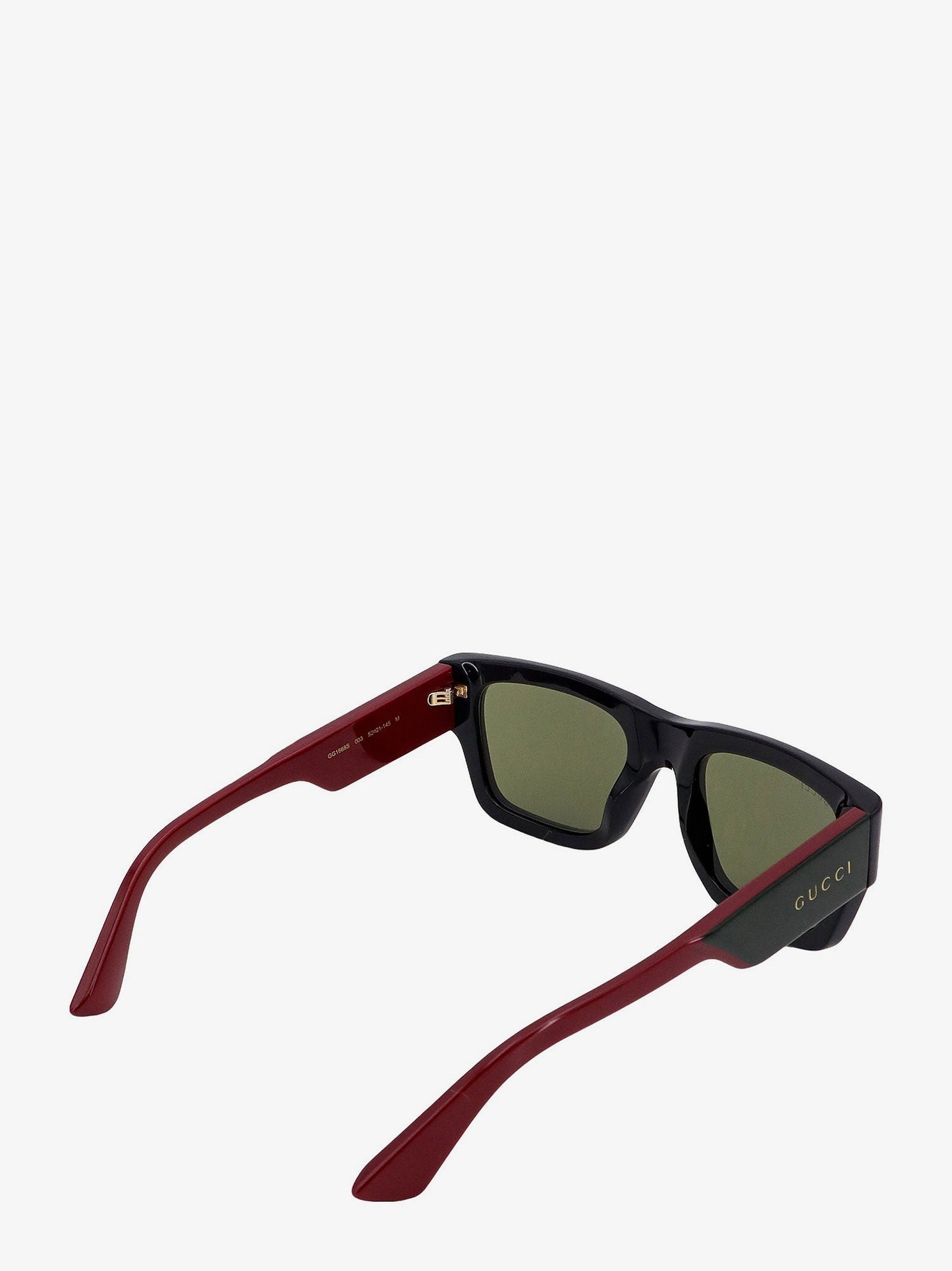 Gucci Man Gucci Man Black Sunglasses