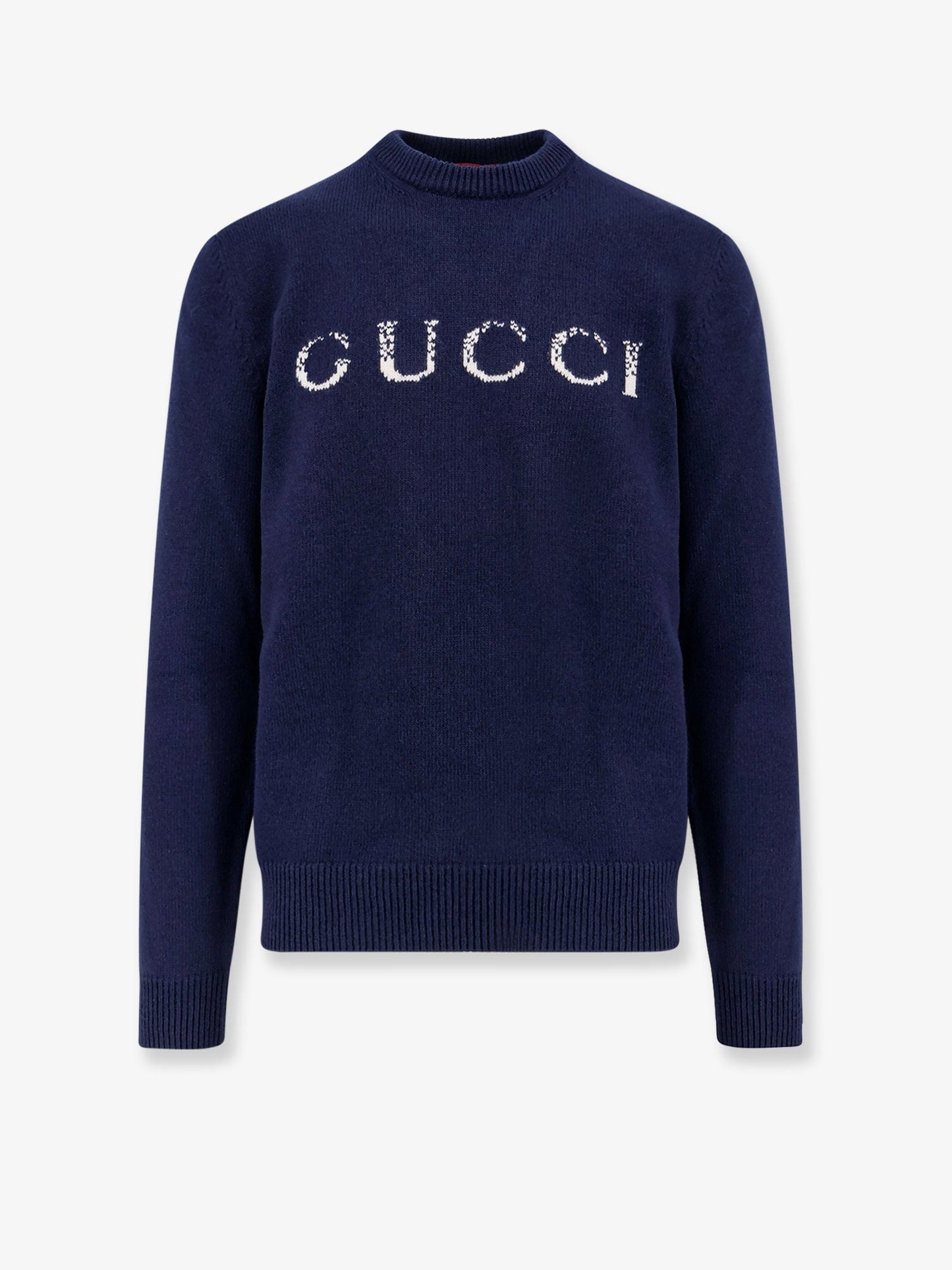 Gucci Man Gucci Man Blue Knitwear
