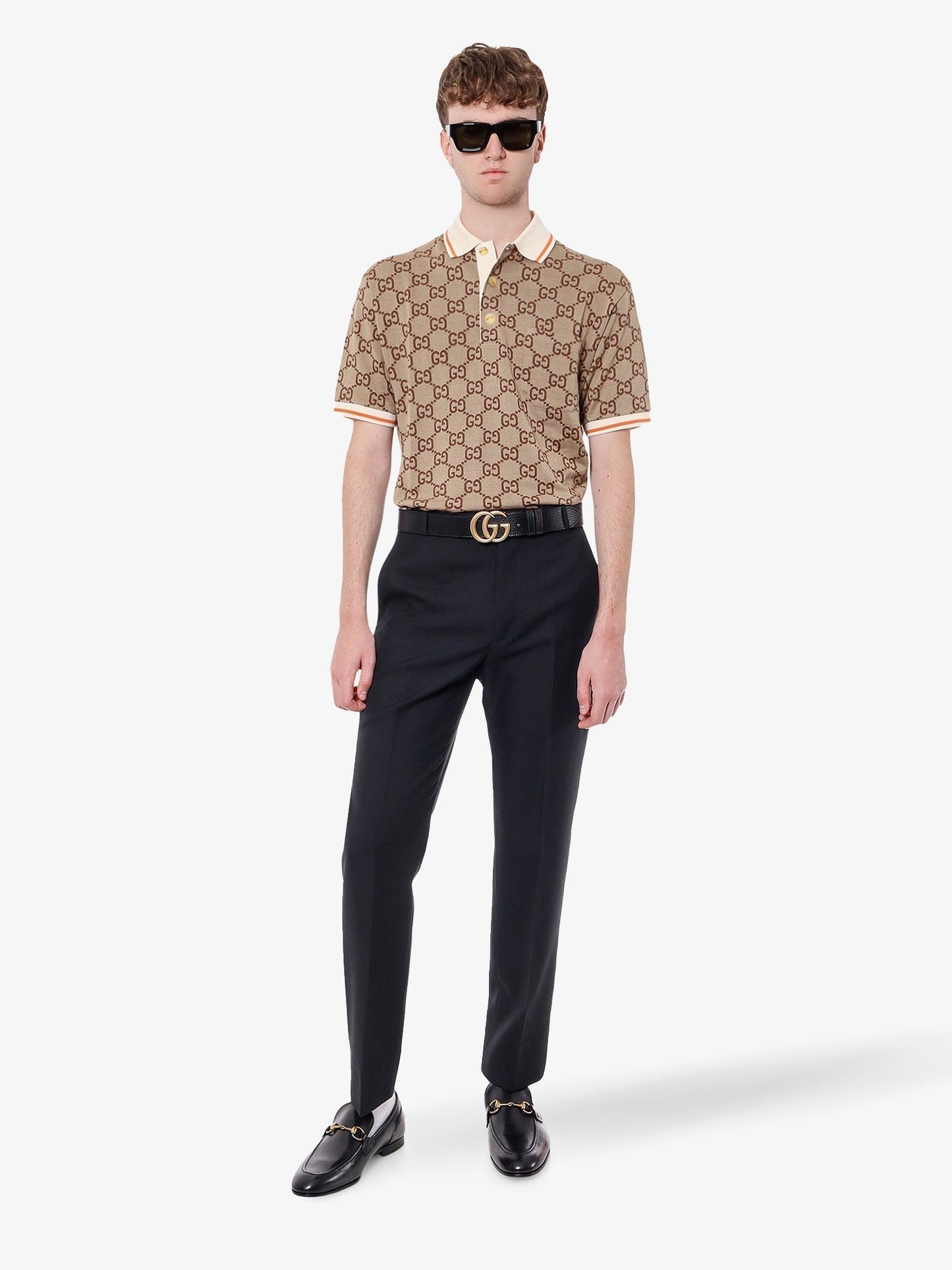Gucci Man Gucci Man Black Pants