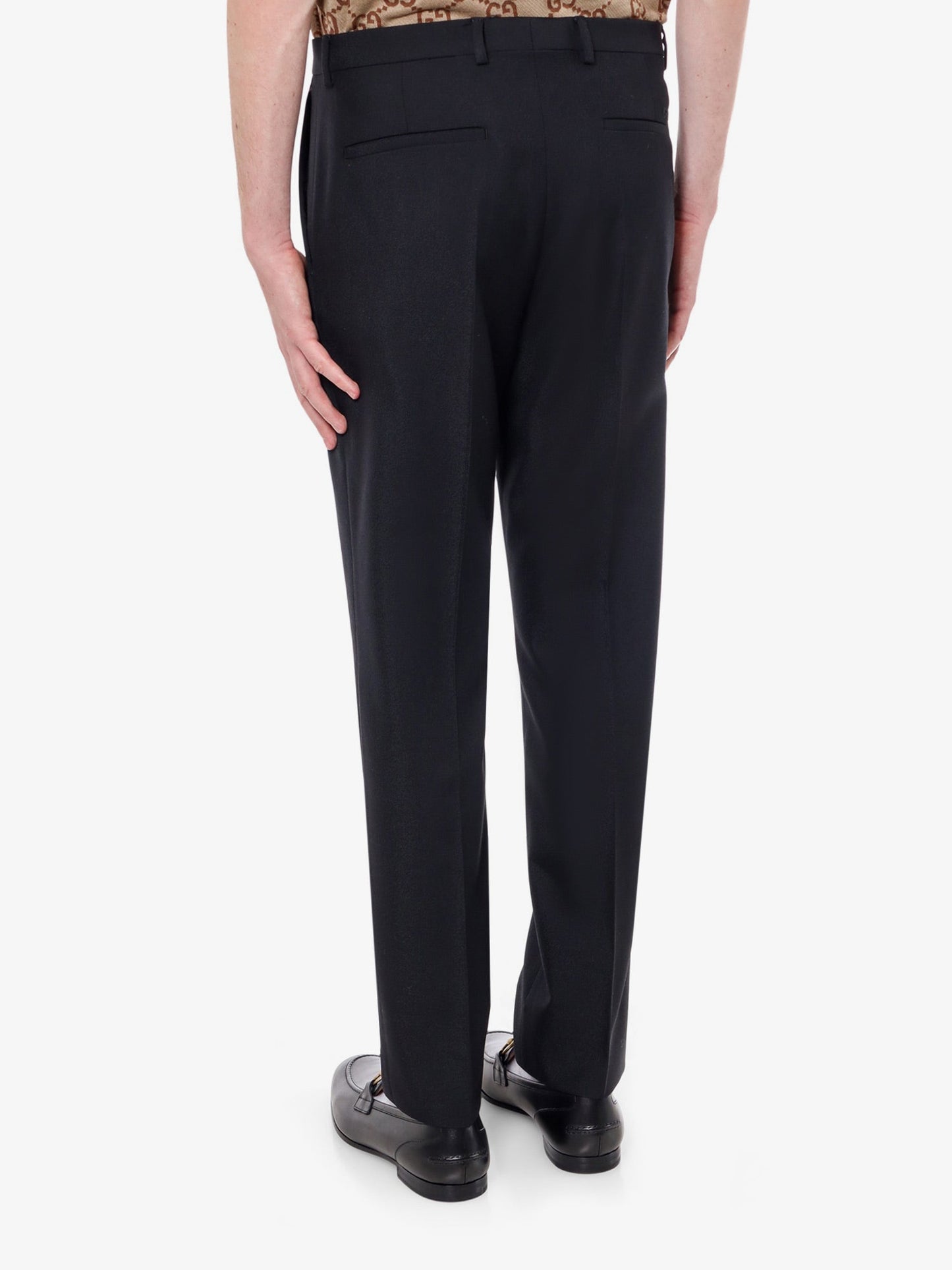 Gucci Man Gucci Man Black Pants