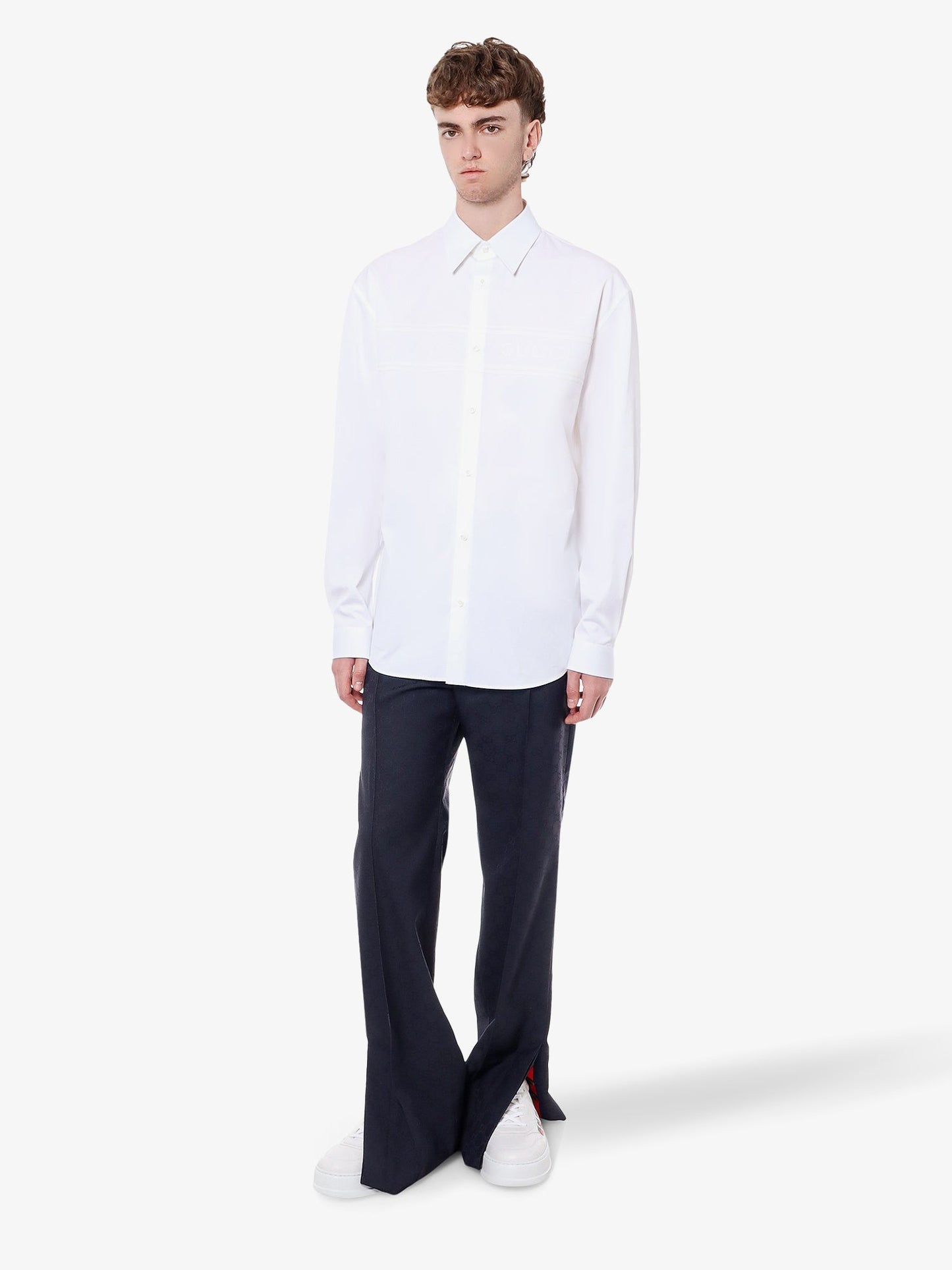 Gucci Man Gucci Man White Shirts