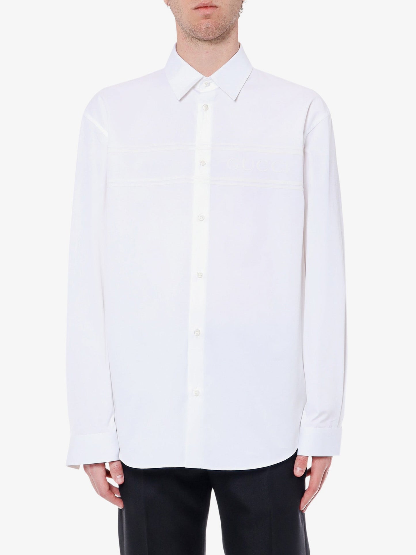 Gucci Man Gucci Man White Shirts