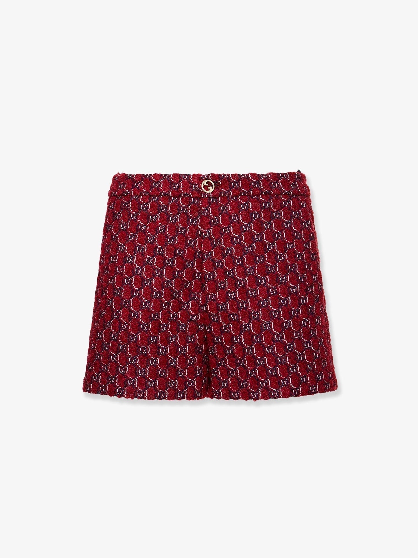 Gucci Woman Gucci Woman Red Shorts