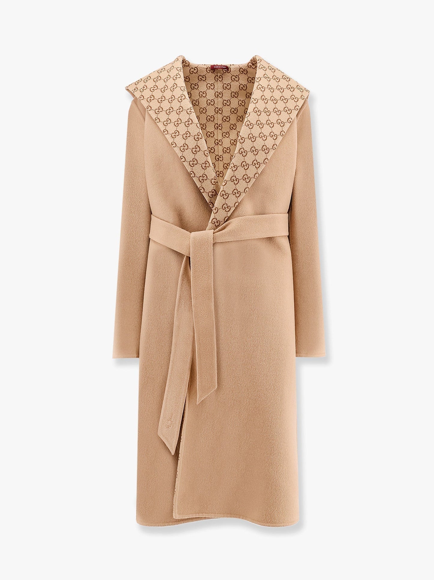 Gucci Woman Gucci Woman Beige Coats