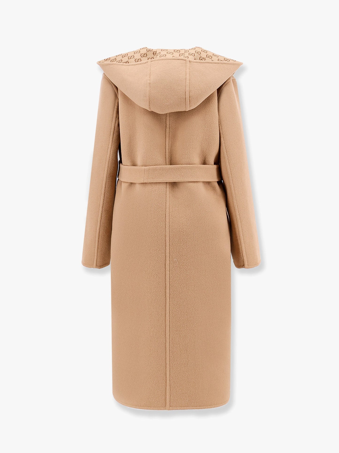 Gucci Woman Gucci Woman Beige Coats