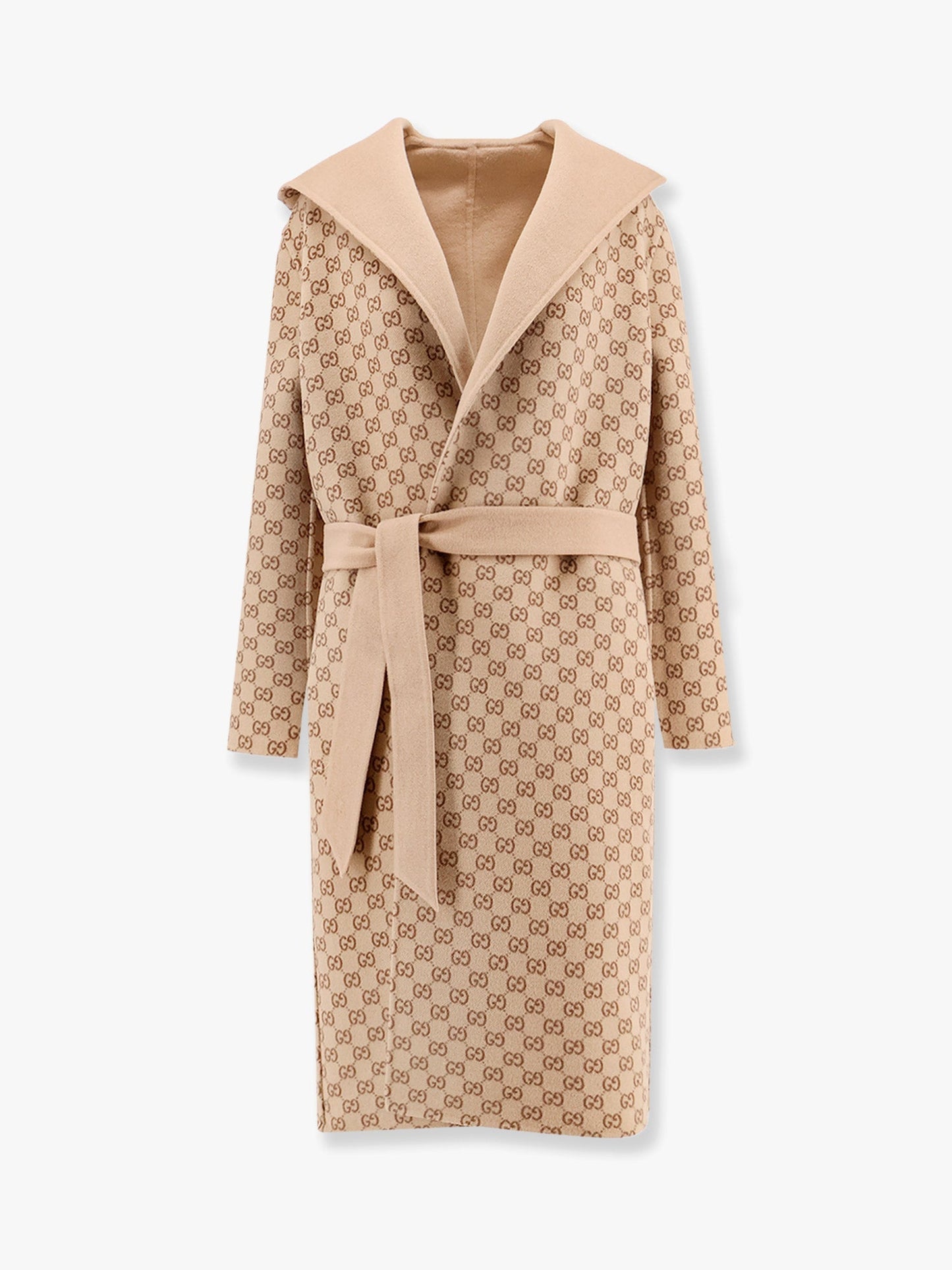 Gucci Woman Gucci Woman Beige Coats