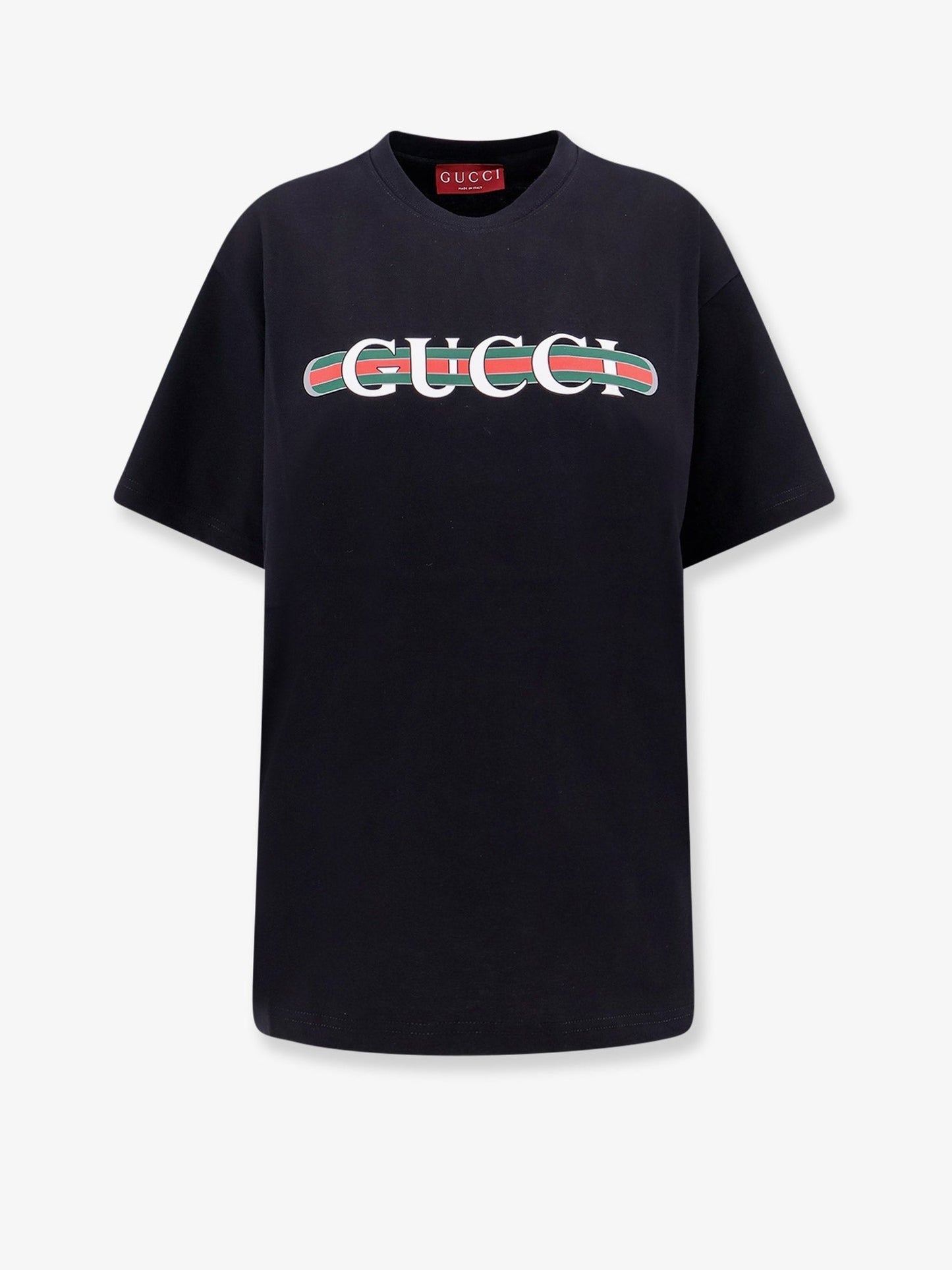 Gucci Woman Gucci Woman Black T-Shirts