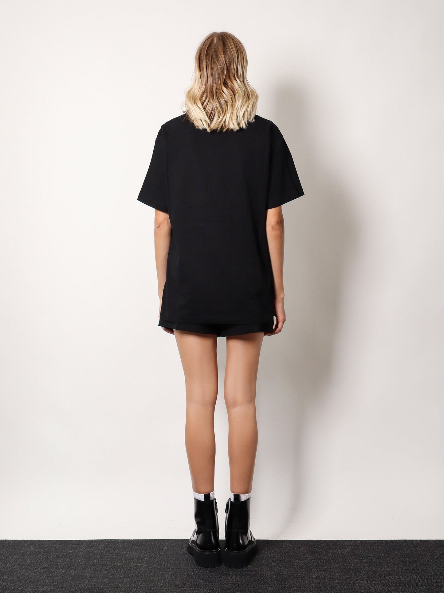 Gucci Woman Gucci Woman Black T-Shirts