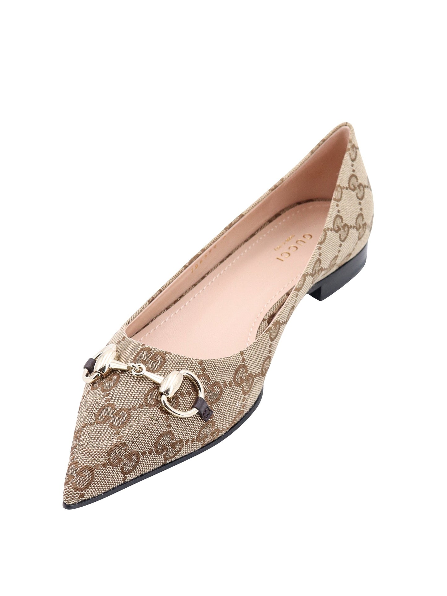 Gucci Woman Gucci Woman Beige Ballerinas
