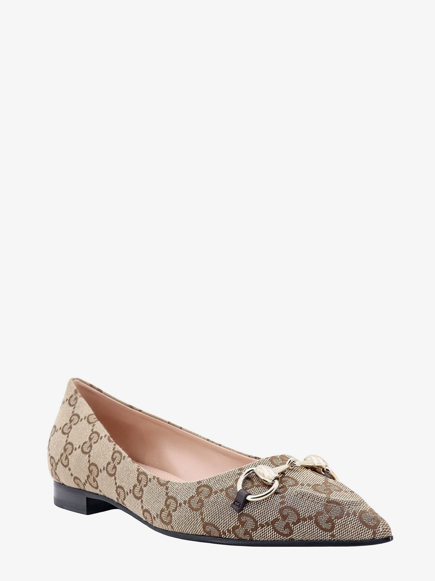 Gucci Woman Gucci Woman Beige Ballerinas
