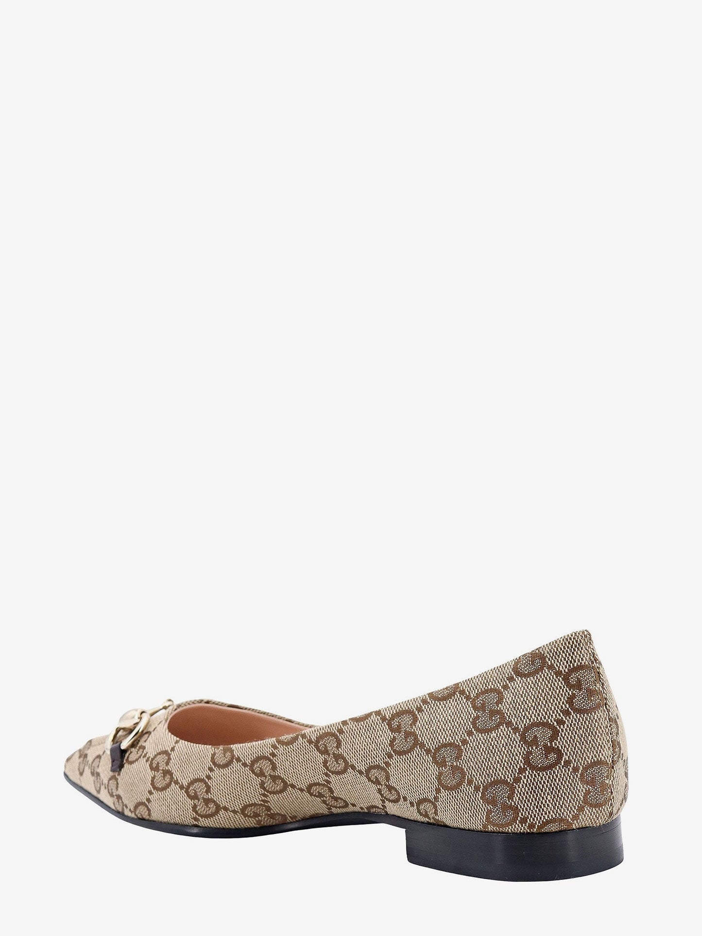 Gucci Woman Gucci Woman Beige Ballerinas